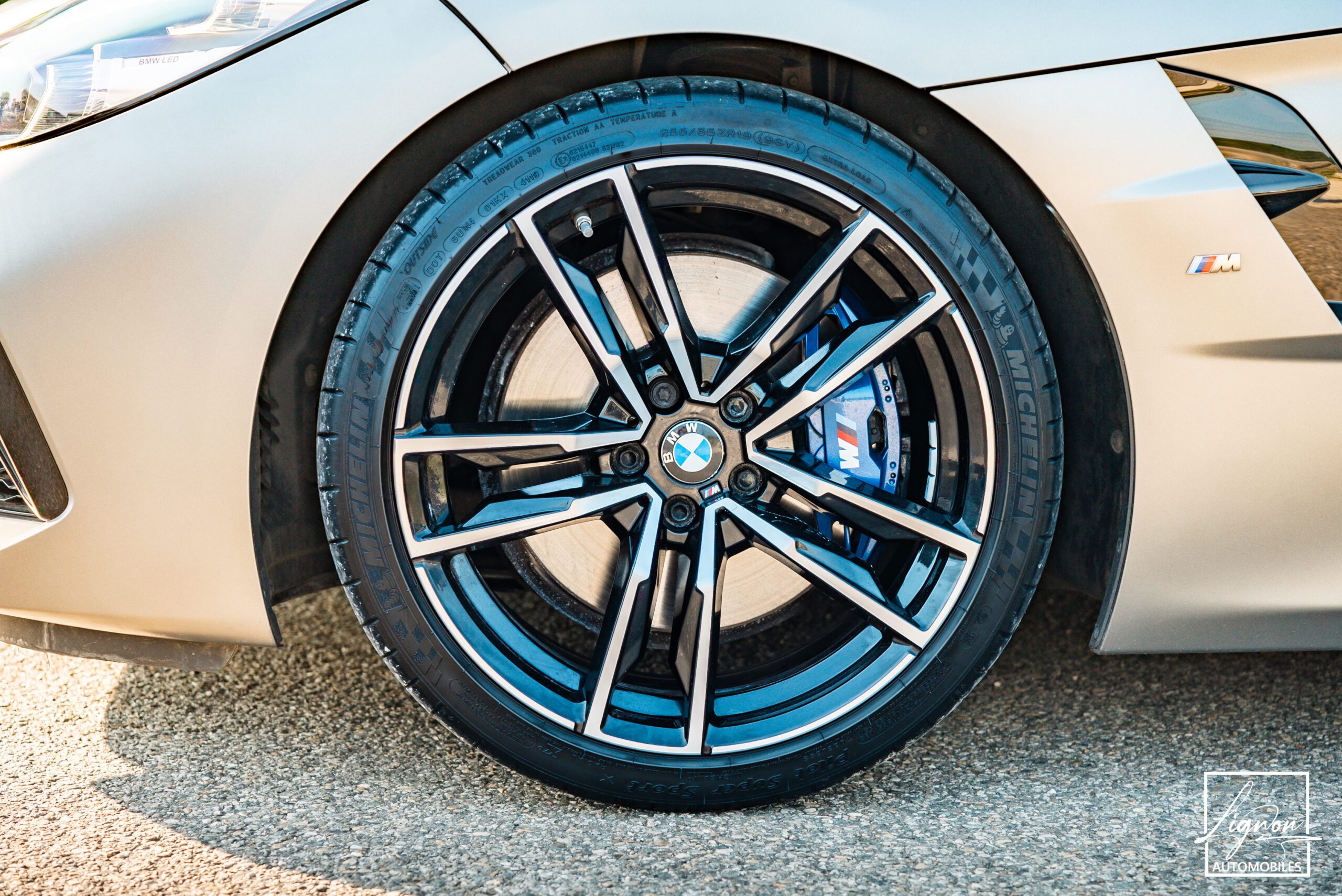 Photo BMW Z4 Roadster M40iA 340ch M Performance