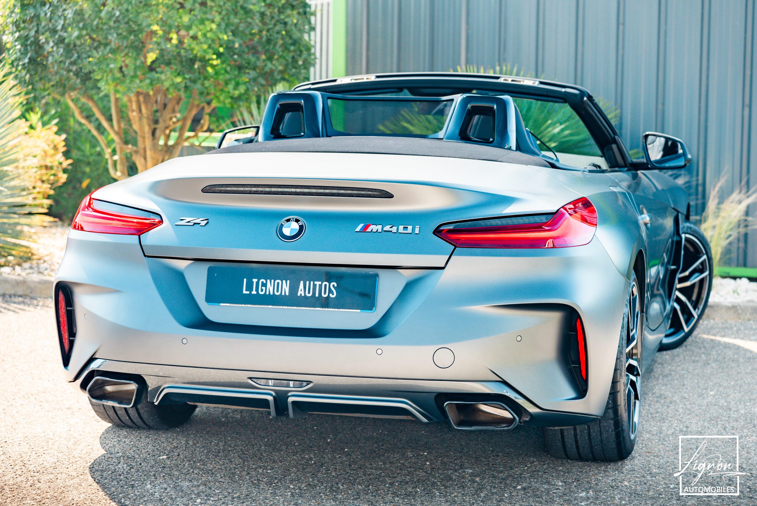 BMW Z4 Roadster M40iA 340ch M Performance
