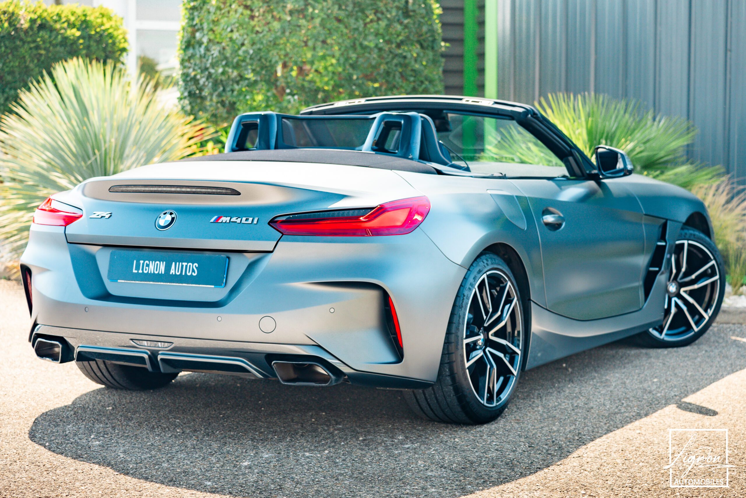 Photo BMW Z4 Roadster M40iA 340ch M Performance