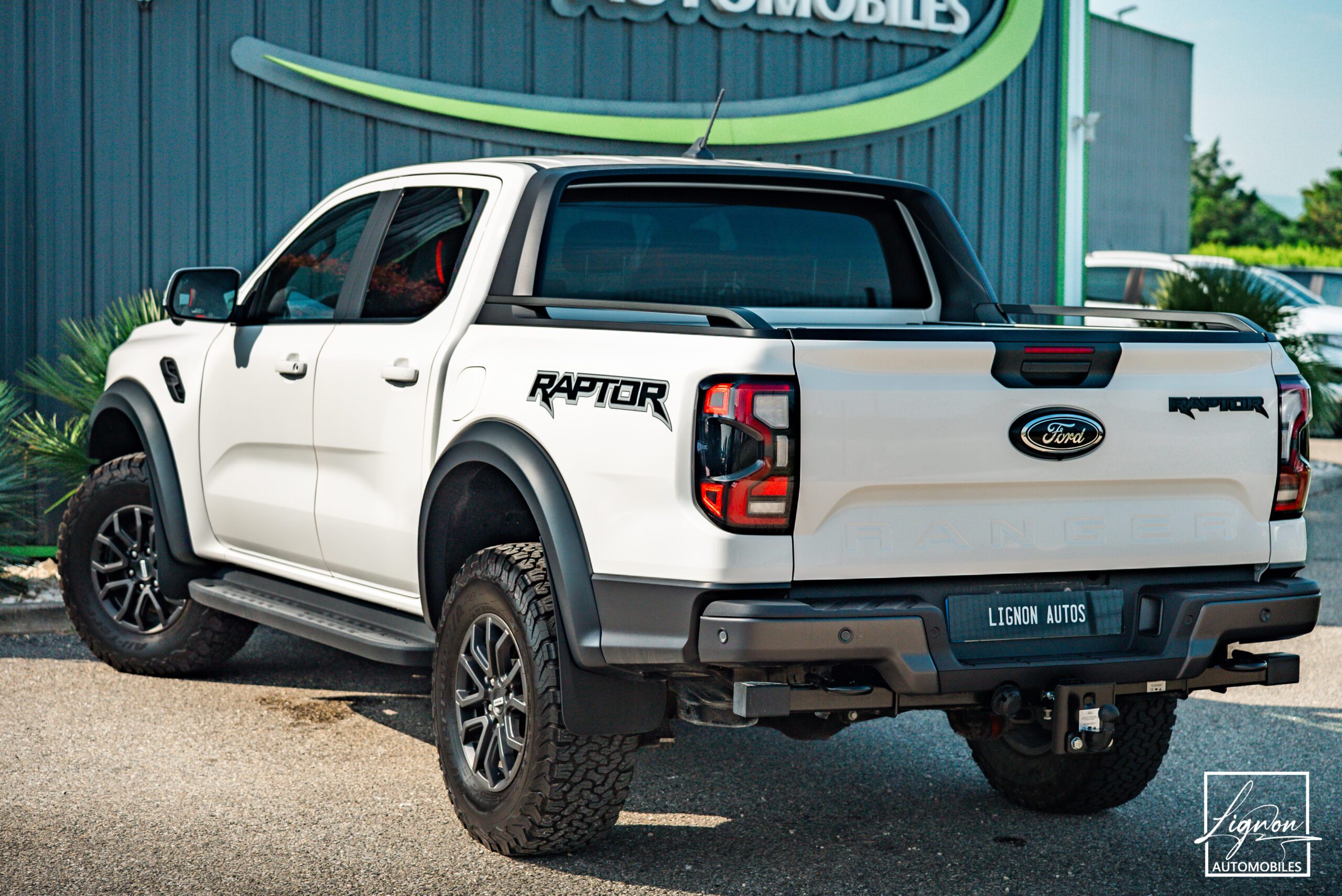Photo Ford Ranger Raptor 2025 2.0 Diesel 210 CV BVA10 Garantie 5 ans TVA RECUPERABLE