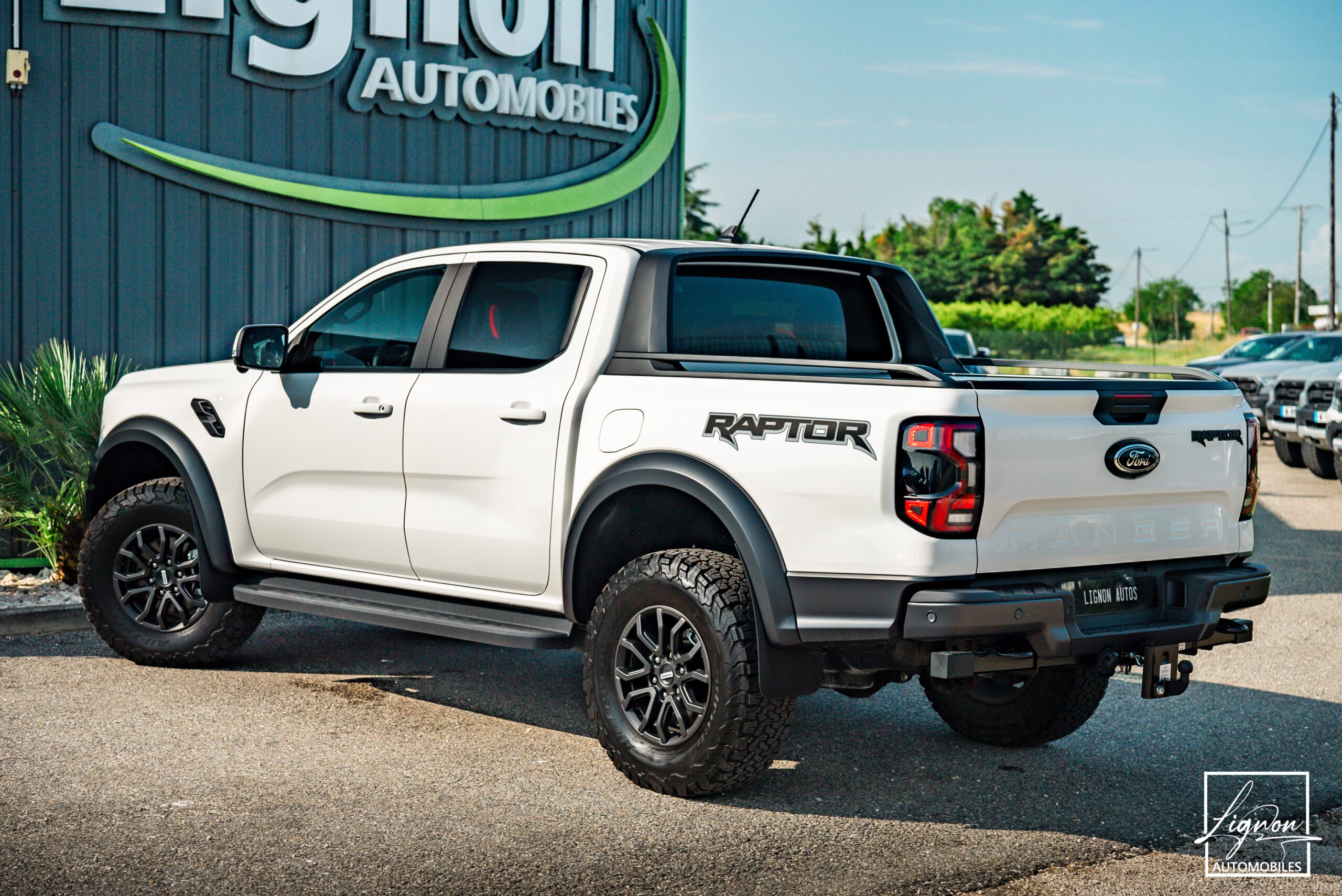 Photo Ford Ranger Raptor 2025 2.0 Diesel 210 CV BVA10 Garantie 5 ans TVA RECUPERABLE