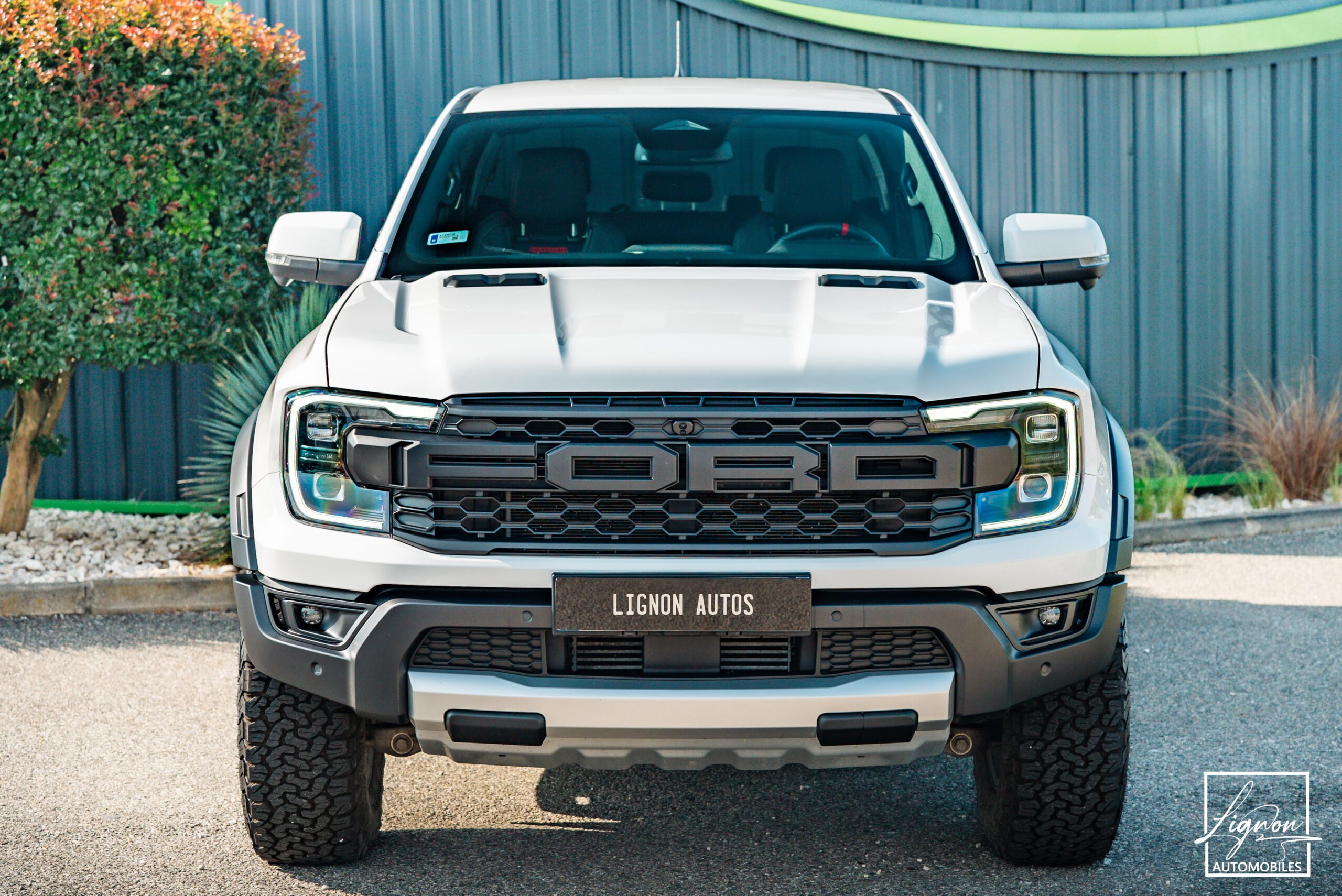 Photo Ford Ranger Raptor 2025 2.0 Diesel 210 CV BVA10 Garantie 5 ans TVA RECUPERABLE