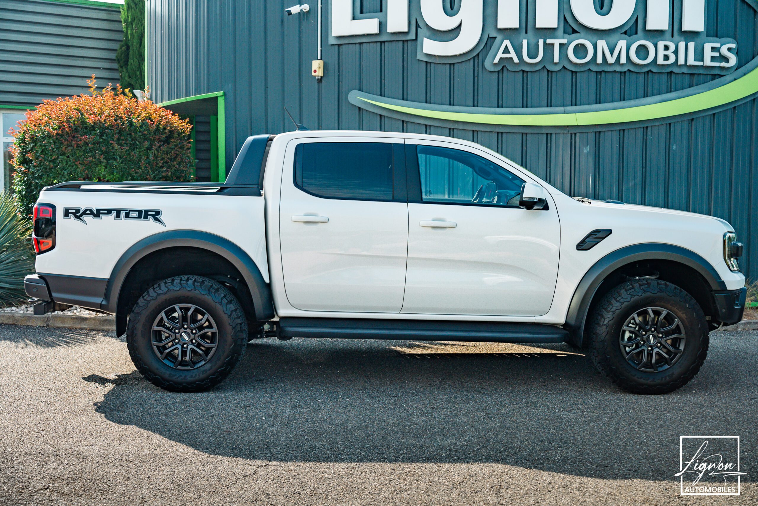 Photo Ford Ranger Raptor 2025 2.0 Diesel 210 CV BVA10 Garantie 5 ans TVA RECUPERABLE