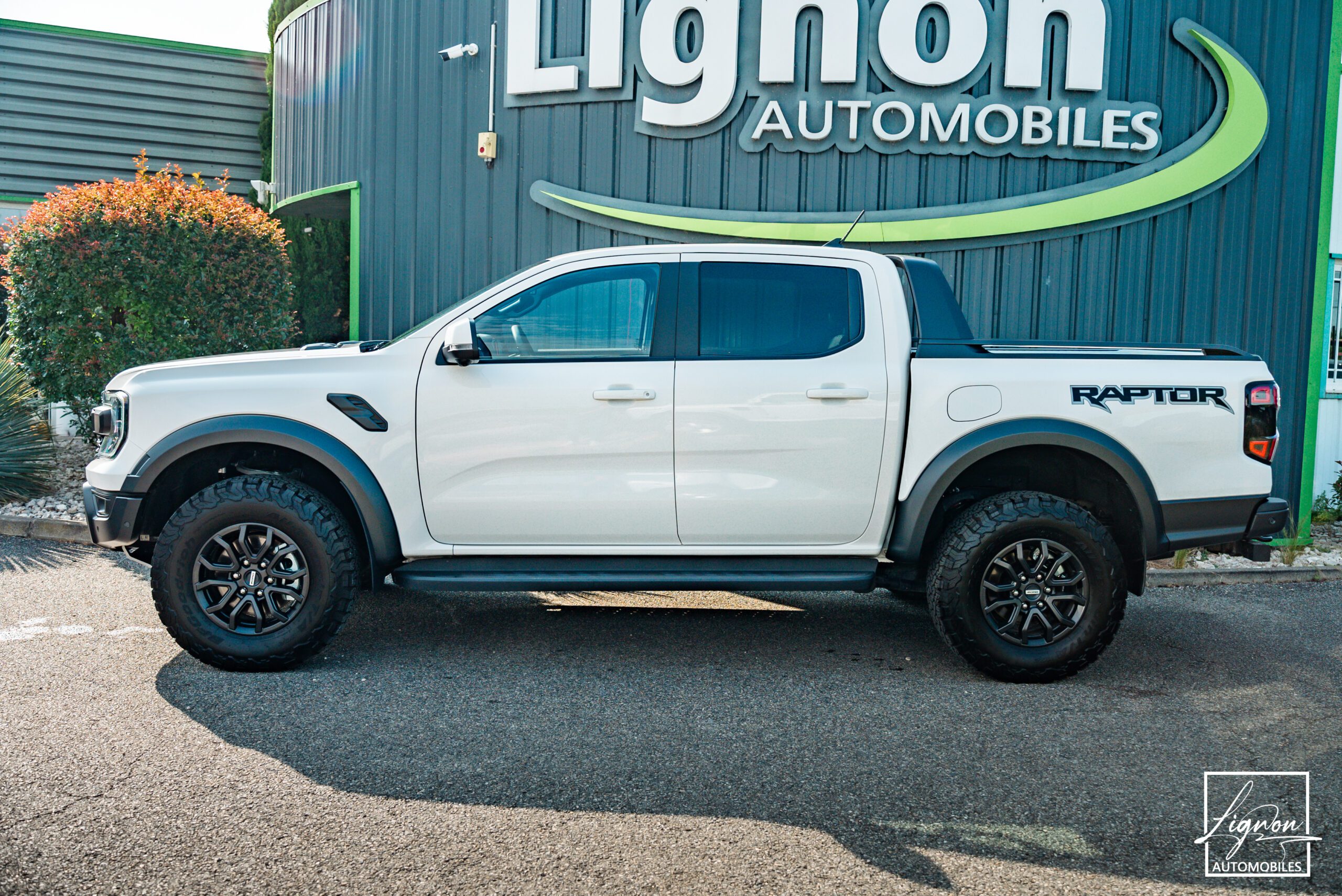 Photo Ford Ranger Raptor 2025 2.0 Diesel 210 CV BVA10 Garantie 5 ans TVA RECUPERABLE