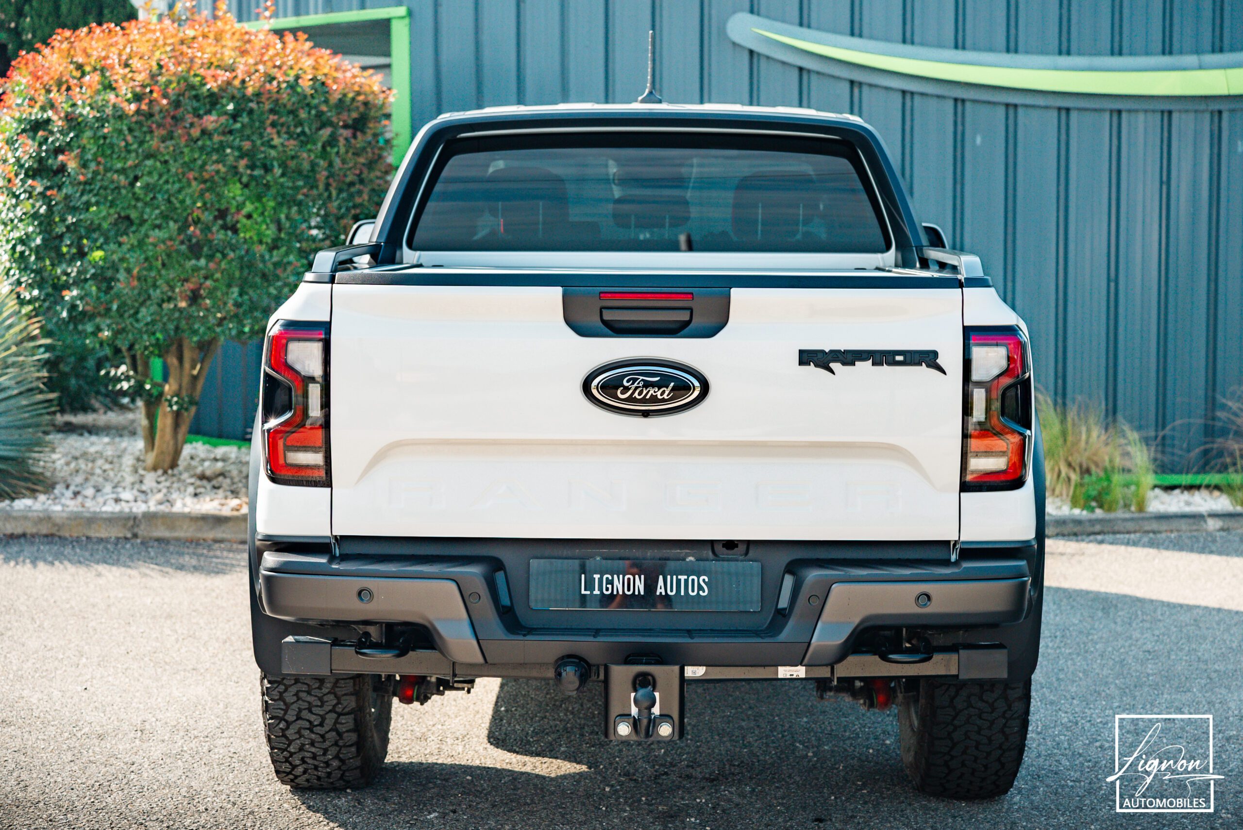 Photo Ford Ranger Raptor 2025 2.0 Diesel 210 CV BVA10 Garantie 5 ans TVA RECUPERABLE