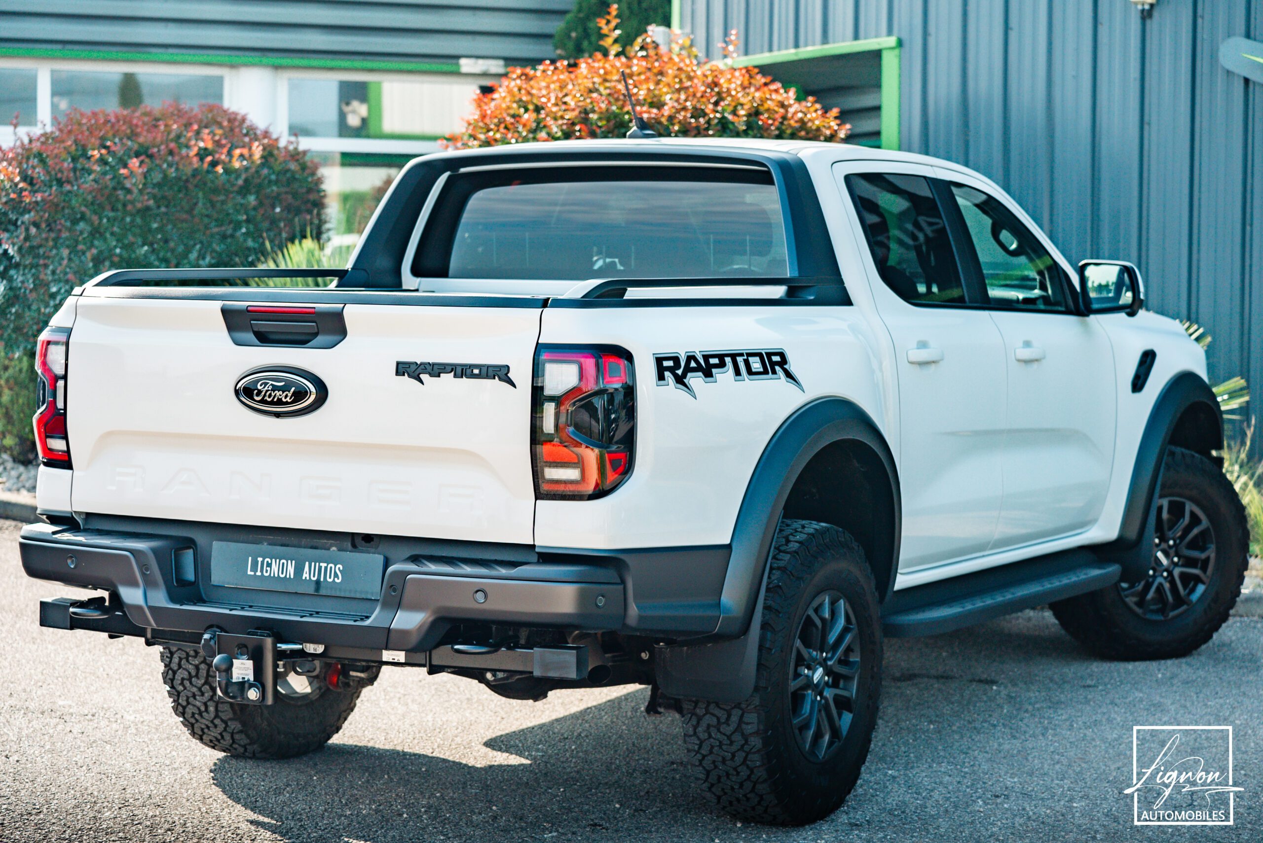 Ford Ranger Raptor 2025 2.0 Diesel 210 CV BVA10 Garantie 5 ans TVA RECUPERABLE