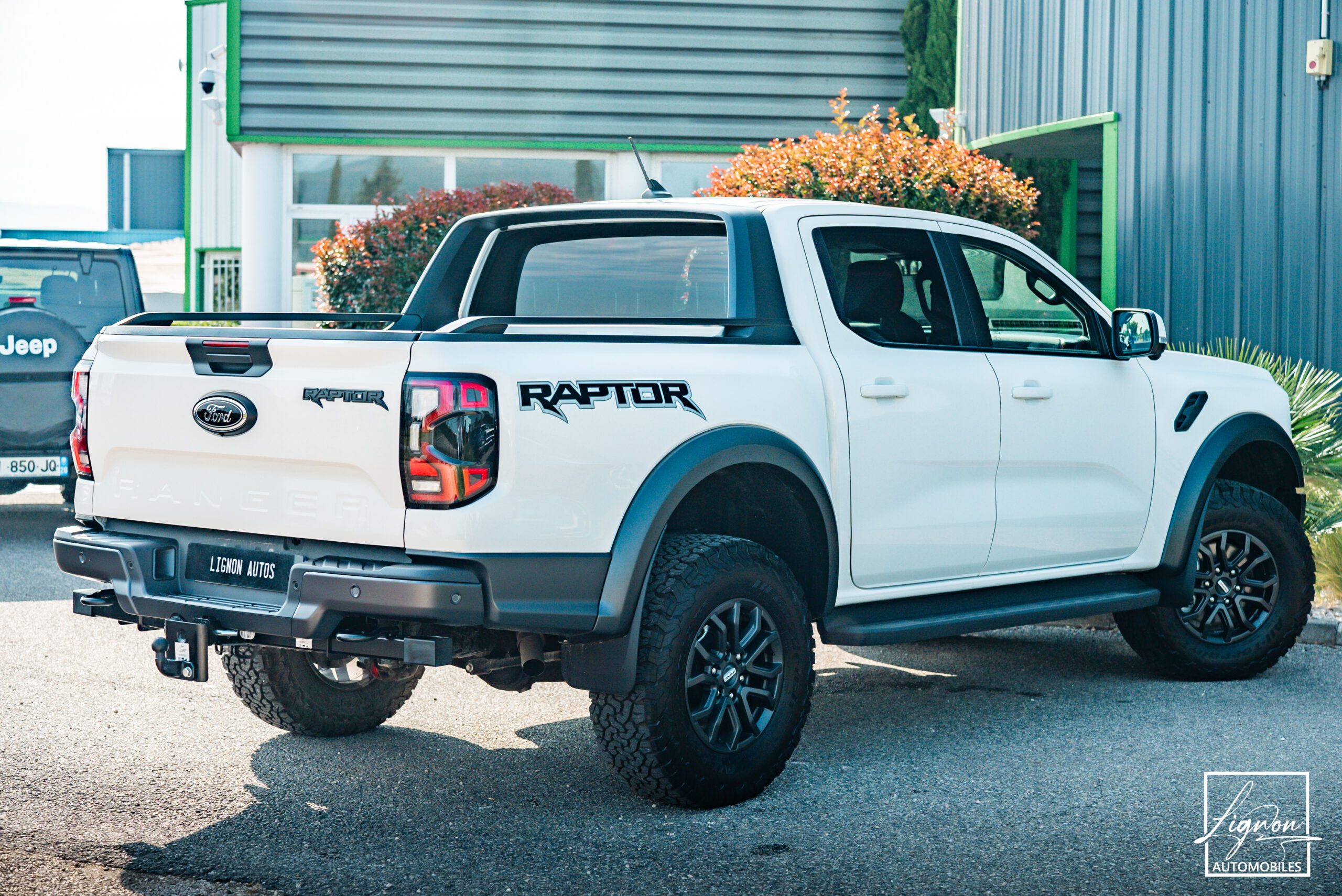 Photo Ford Ranger Raptor 2025 2.0 Diesel 210 CV BVA10 Garantie 5 ans TVA RECUPERABLE