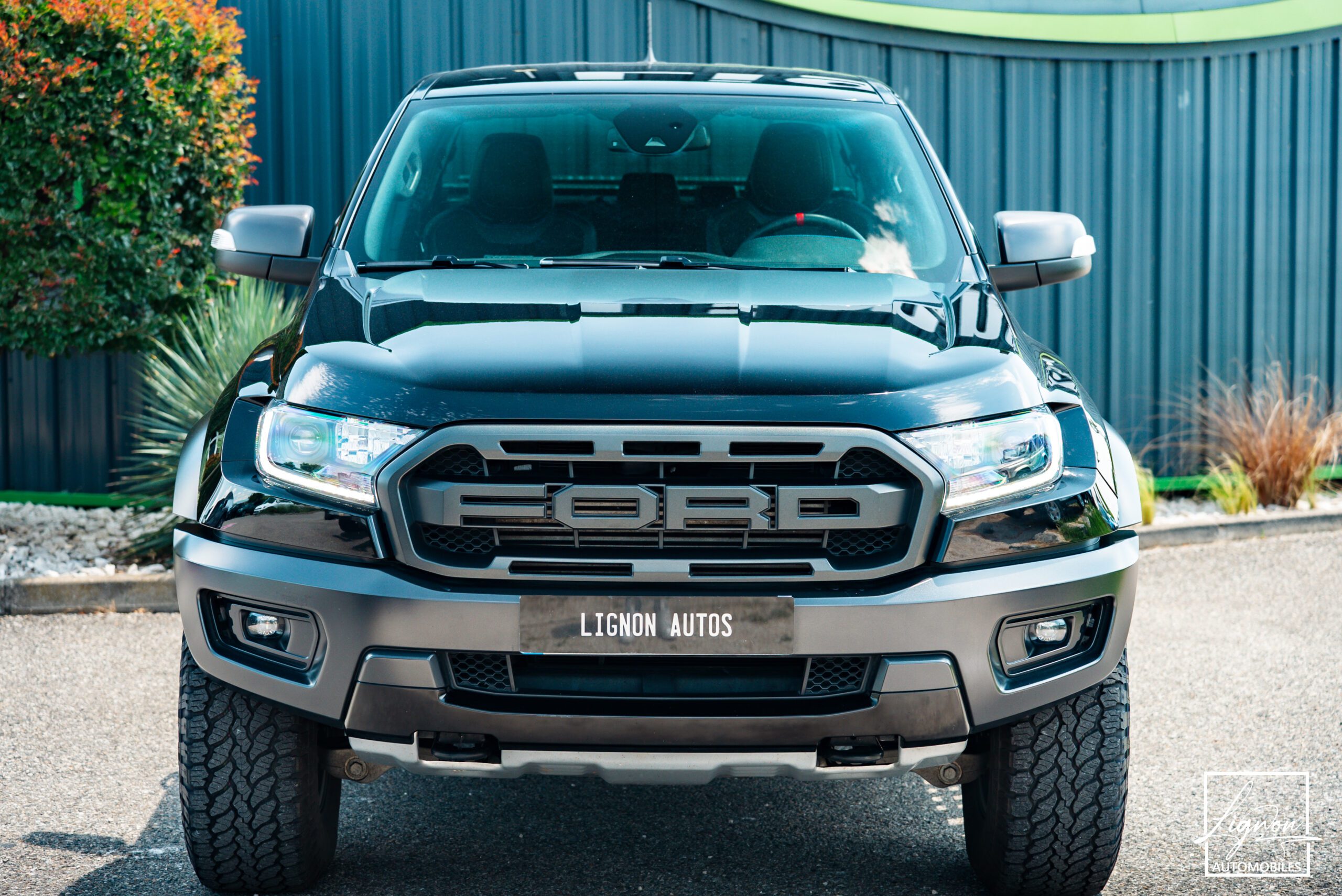 Photo Ford Ranger Raptor Double Cabine 2.0 TDCi 213 EcoBlue BVA10