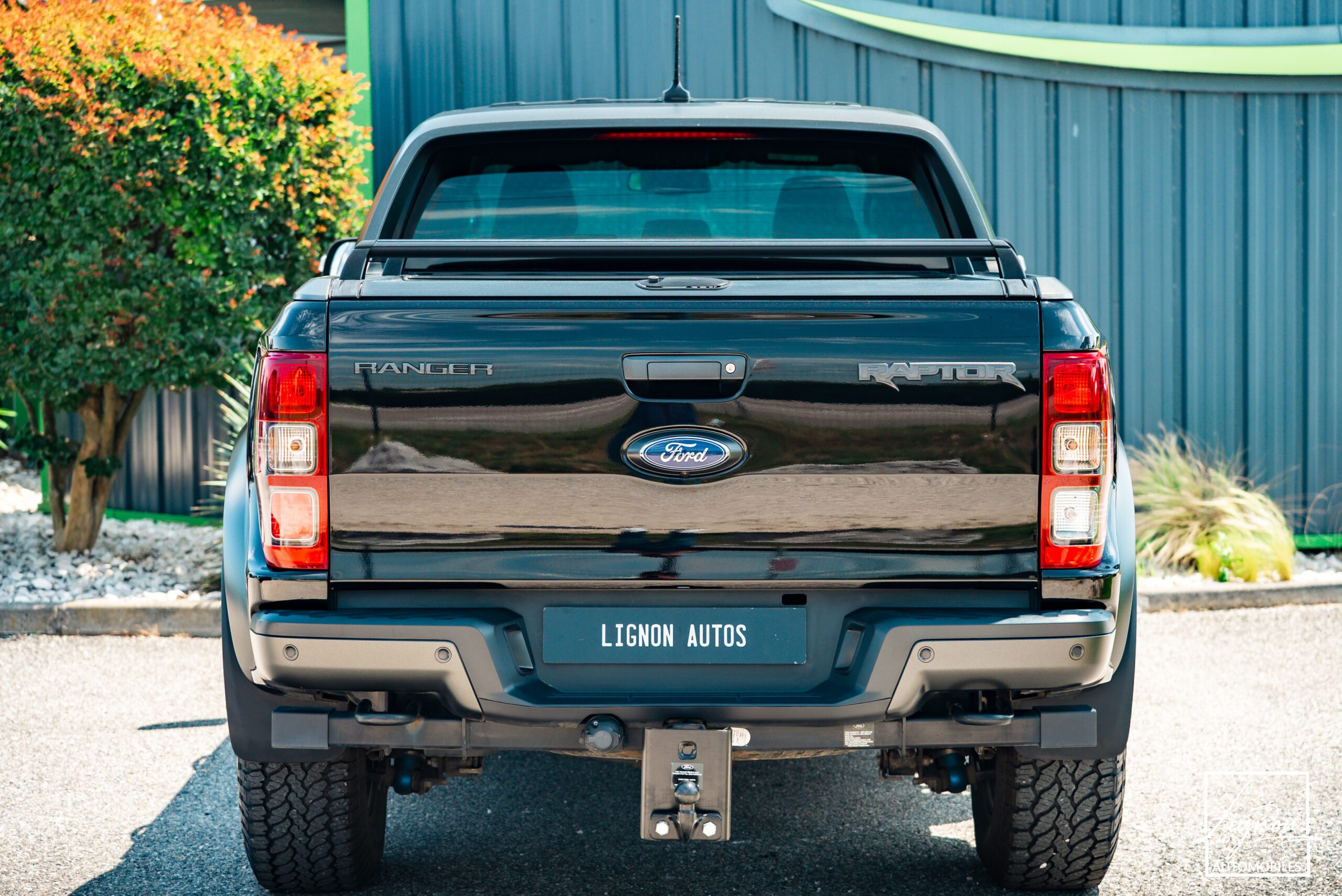 Photo Ford Ranger Raptor Double Cabine 2.0 TDCi 213 EcoBlue BVA10