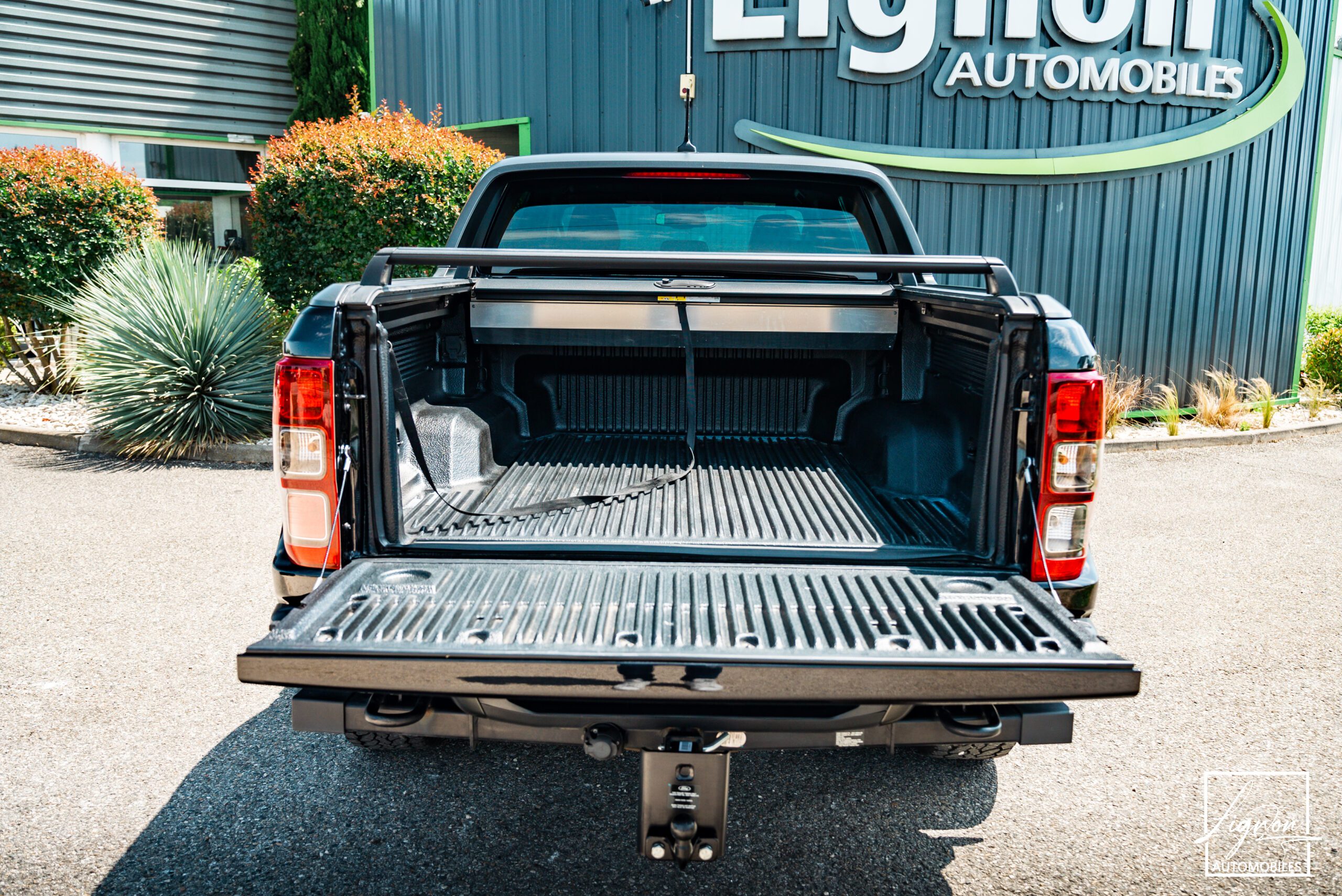 Photo Ford Ranger Raptor Double Cabine 2.0 TDCi 213 EcoBlue BVA10