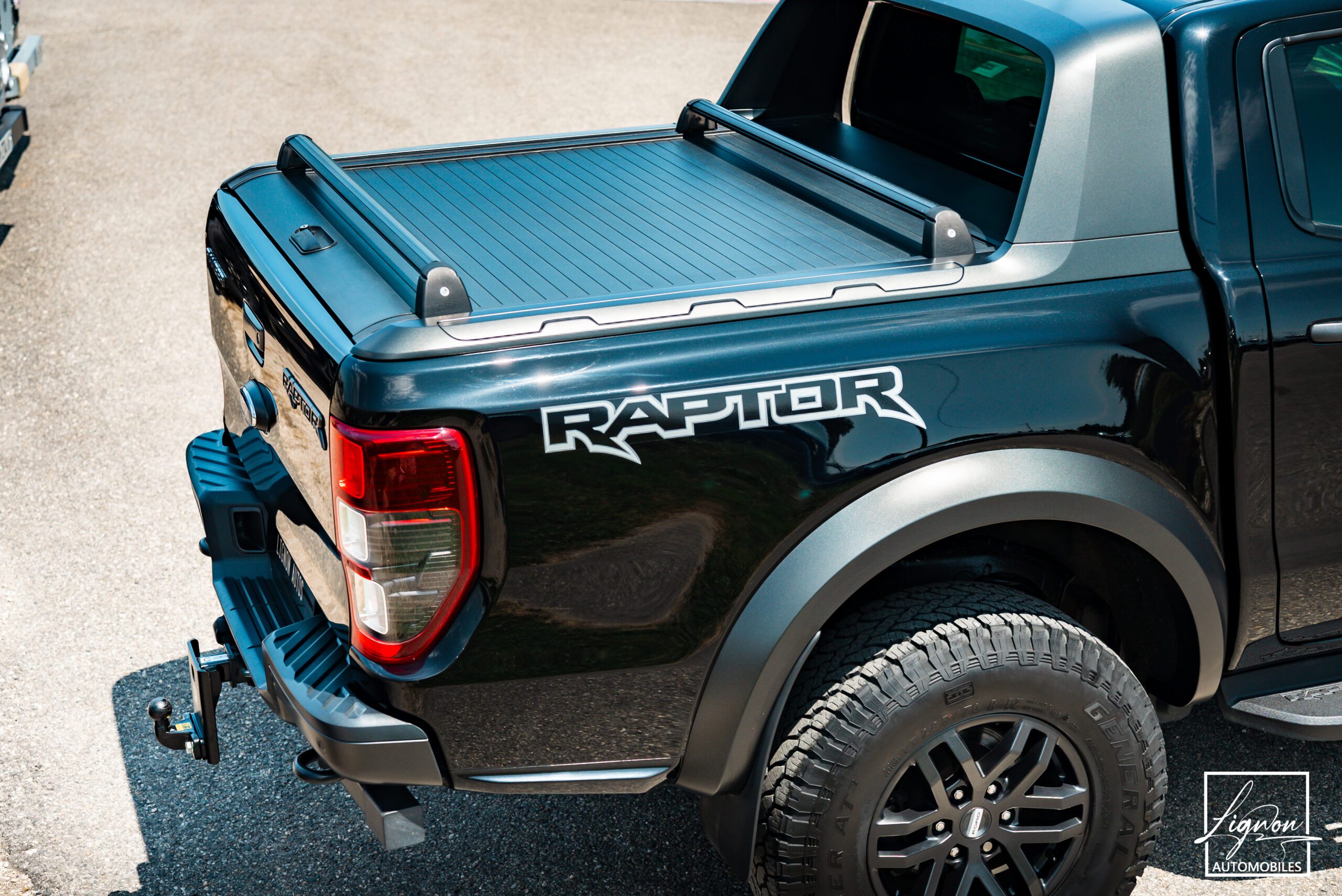 Photo Ford Ranger Raptor Double Cabine 2.0 TDCi 213 EcoBlue BVA10