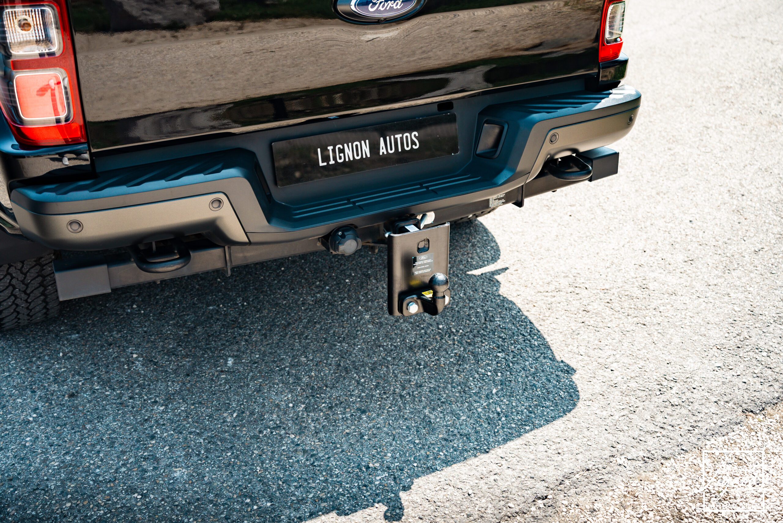 Photo Ford Ranger Raptor Double Cabine 2.0 TDCi 213 EcoBlue BVA10