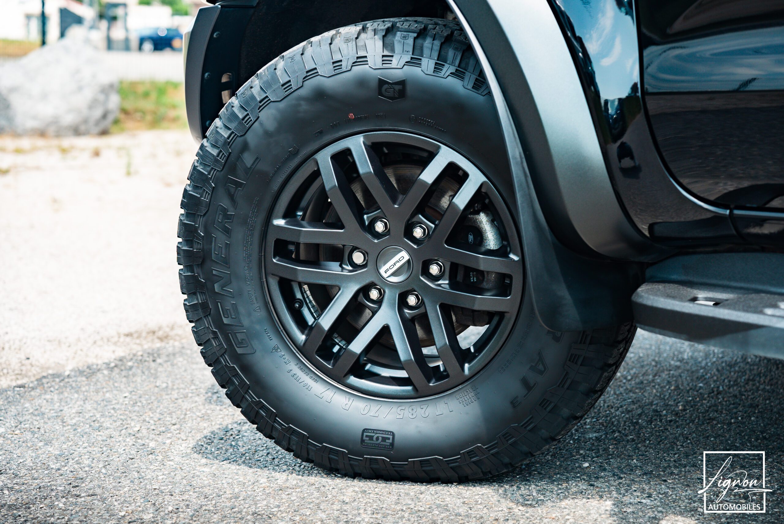 Photo Ford Ranger Raptor Double Cabine 2.0 TDCi 213 EcoBlue BVA10
