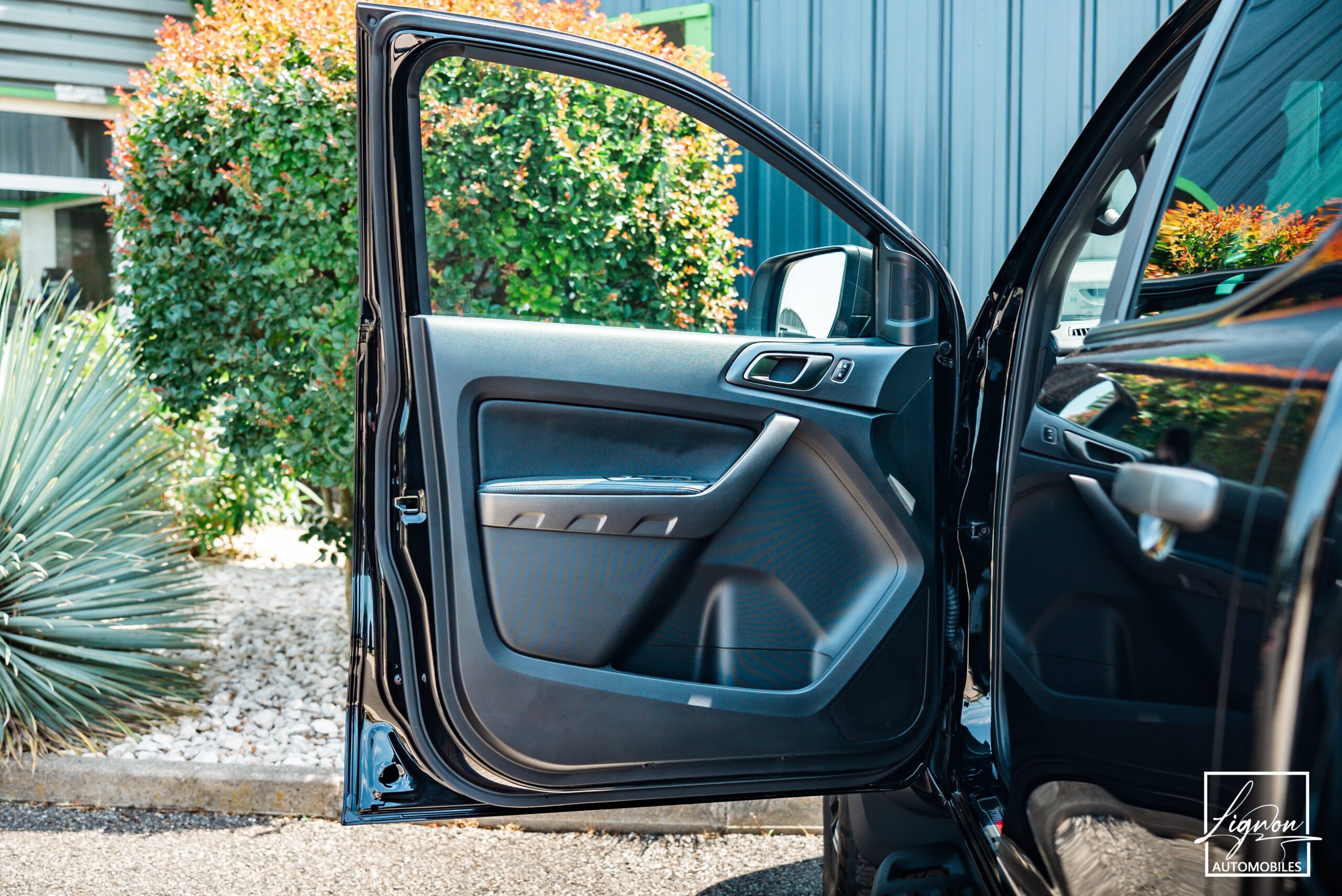 Photo Ford Ranger Raptor Double Cabine 2.0 TDCi 213 EcoBlue BVA10
