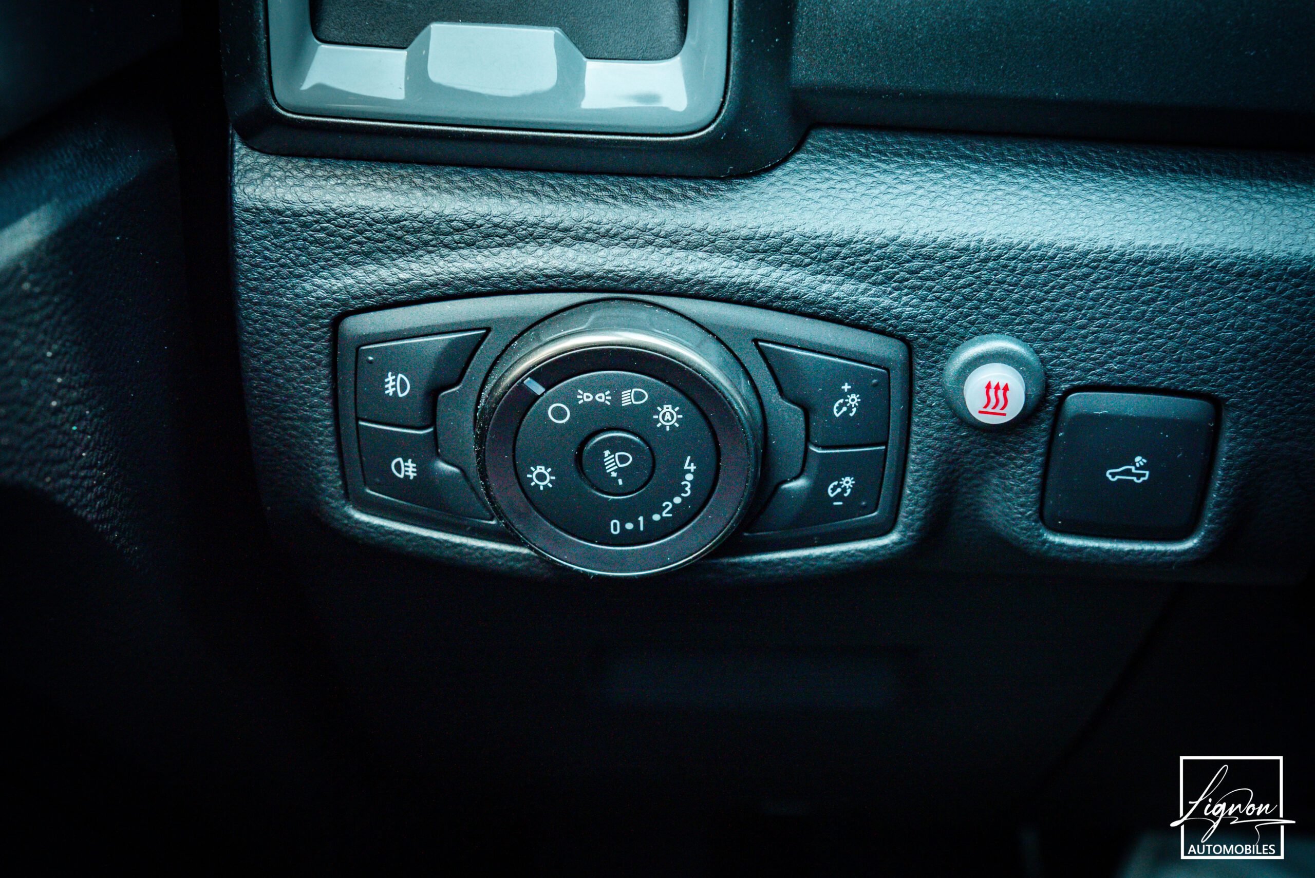 Photo Ford Ranger Raptor Double Cabine 2.0 TDCi 213 EcoBlue BVA10