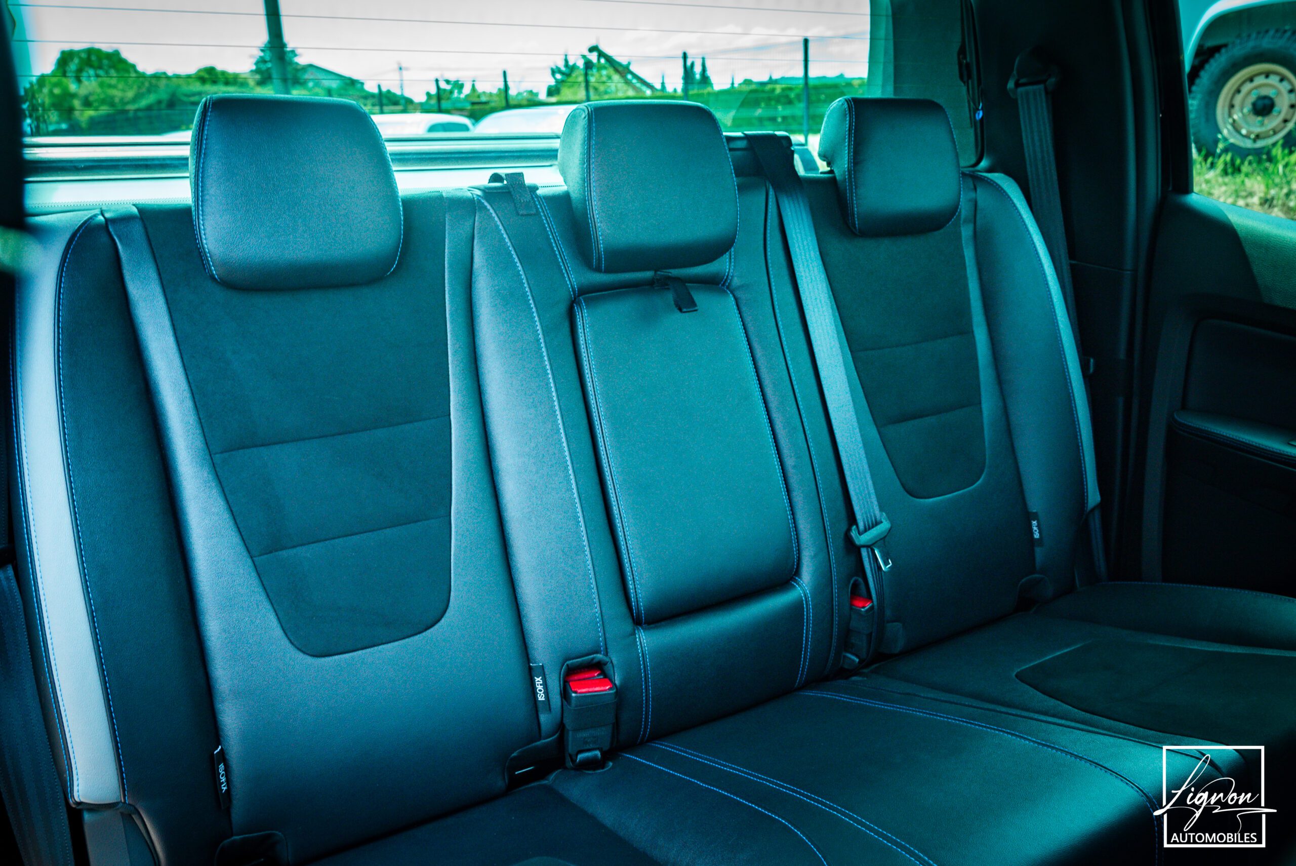 Photo Ford Ranger Raptor Double Cabine 2.0 TDCi 213 EcoBlue BVA10