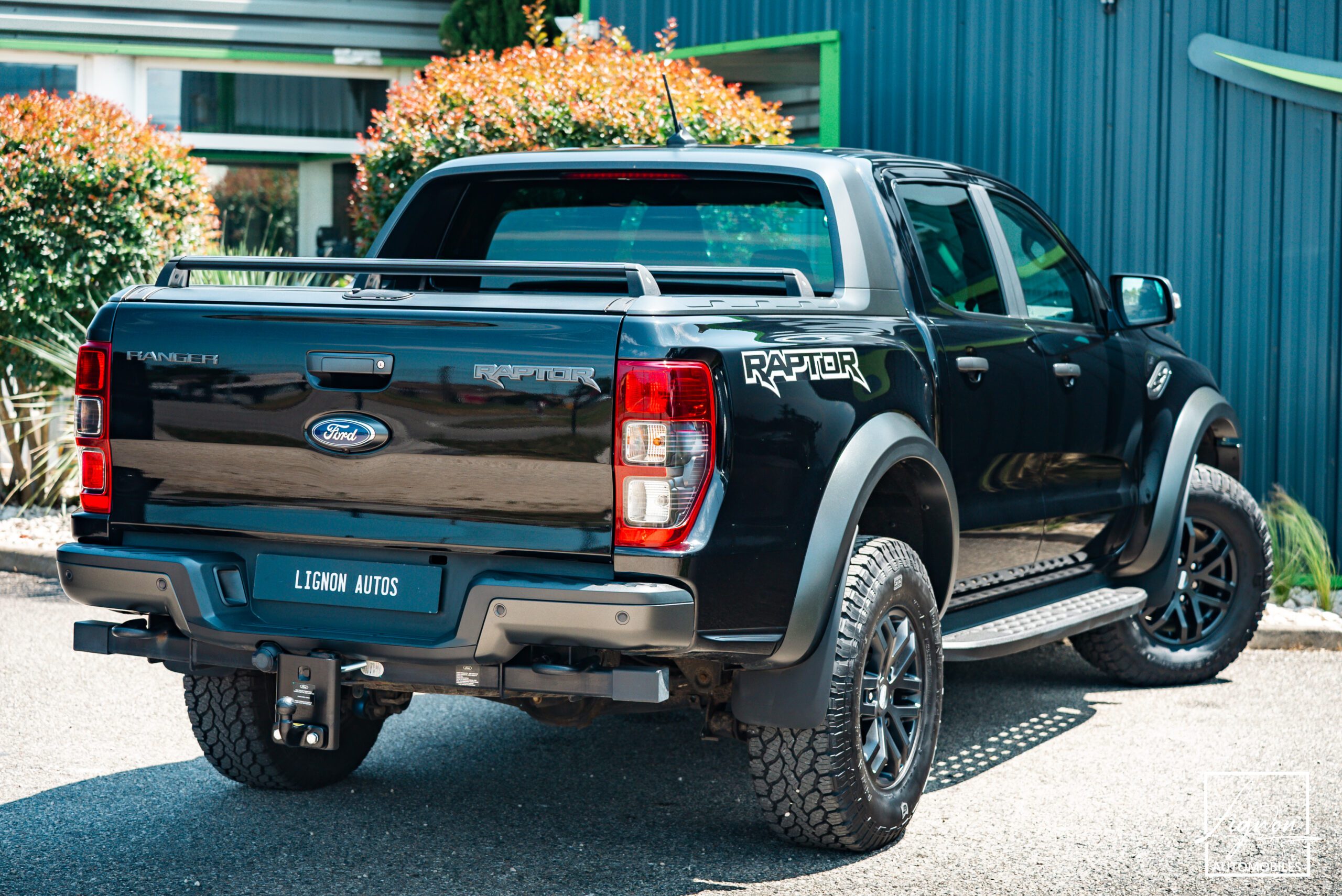 Ford Ranger Raptor Double Cabine 2.0 TDCi 213 EcoBlue BVA10