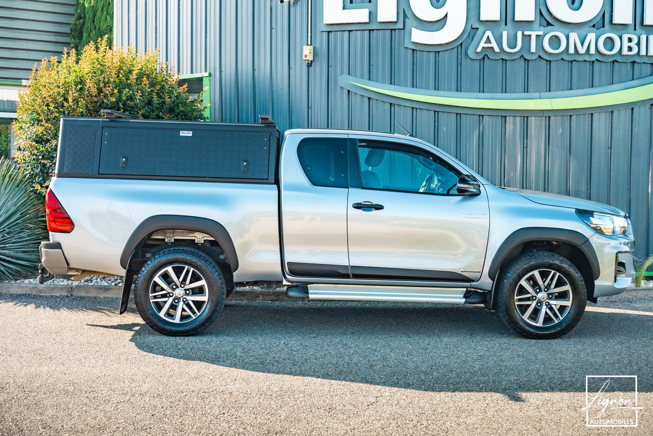 Photo Toyota Hilux Invincible 2.4 Xtra - Cab 150 TVA RECUPERABLE BVM6