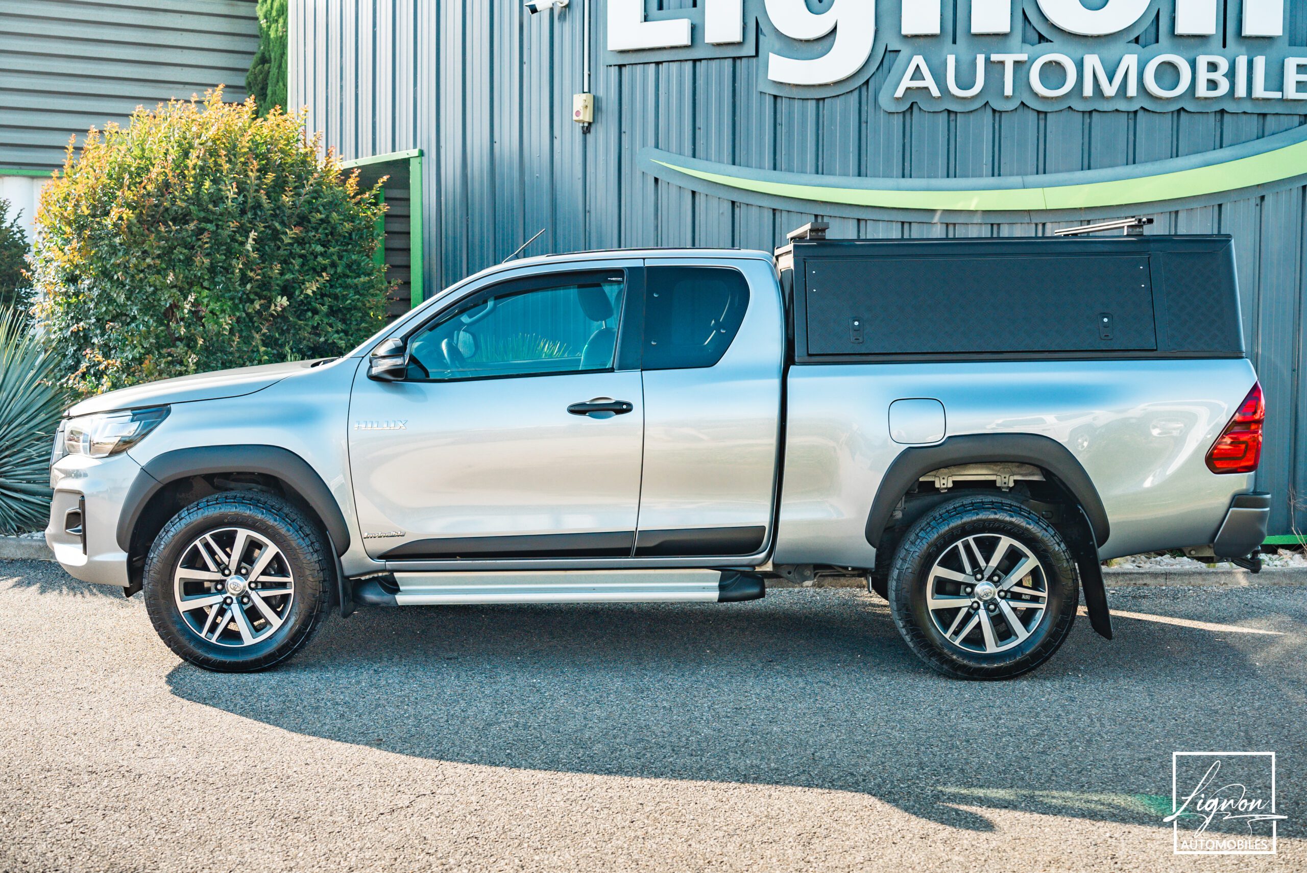 Photo Toyota Hilux Invincible 2.4 Xtra - Cab 150 TVA RECUPERABLE BVM6