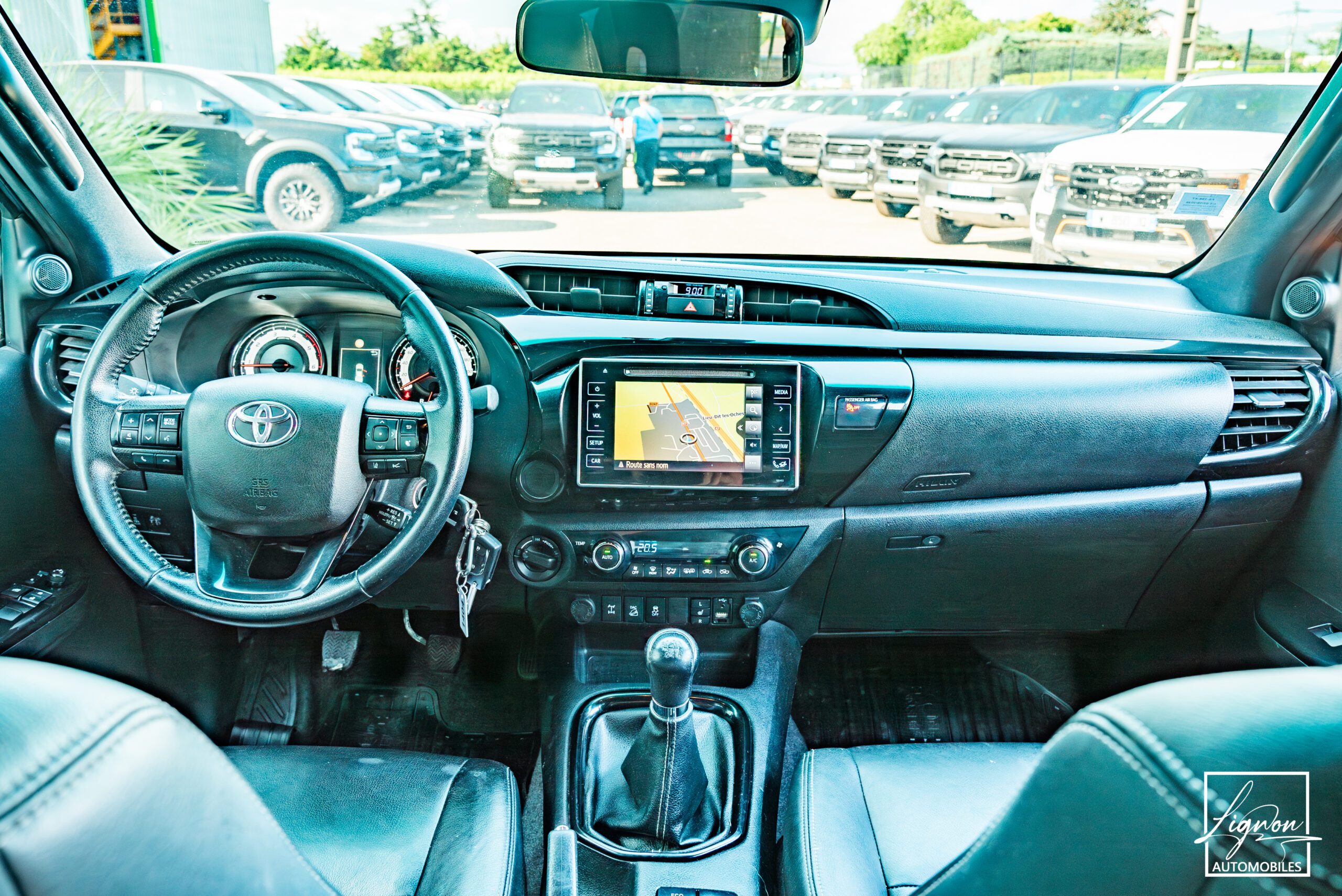 Photo Toyota Hilux Invincible 2.4 Xtra - Cab 150 TVA RECUPERABLE BVM6