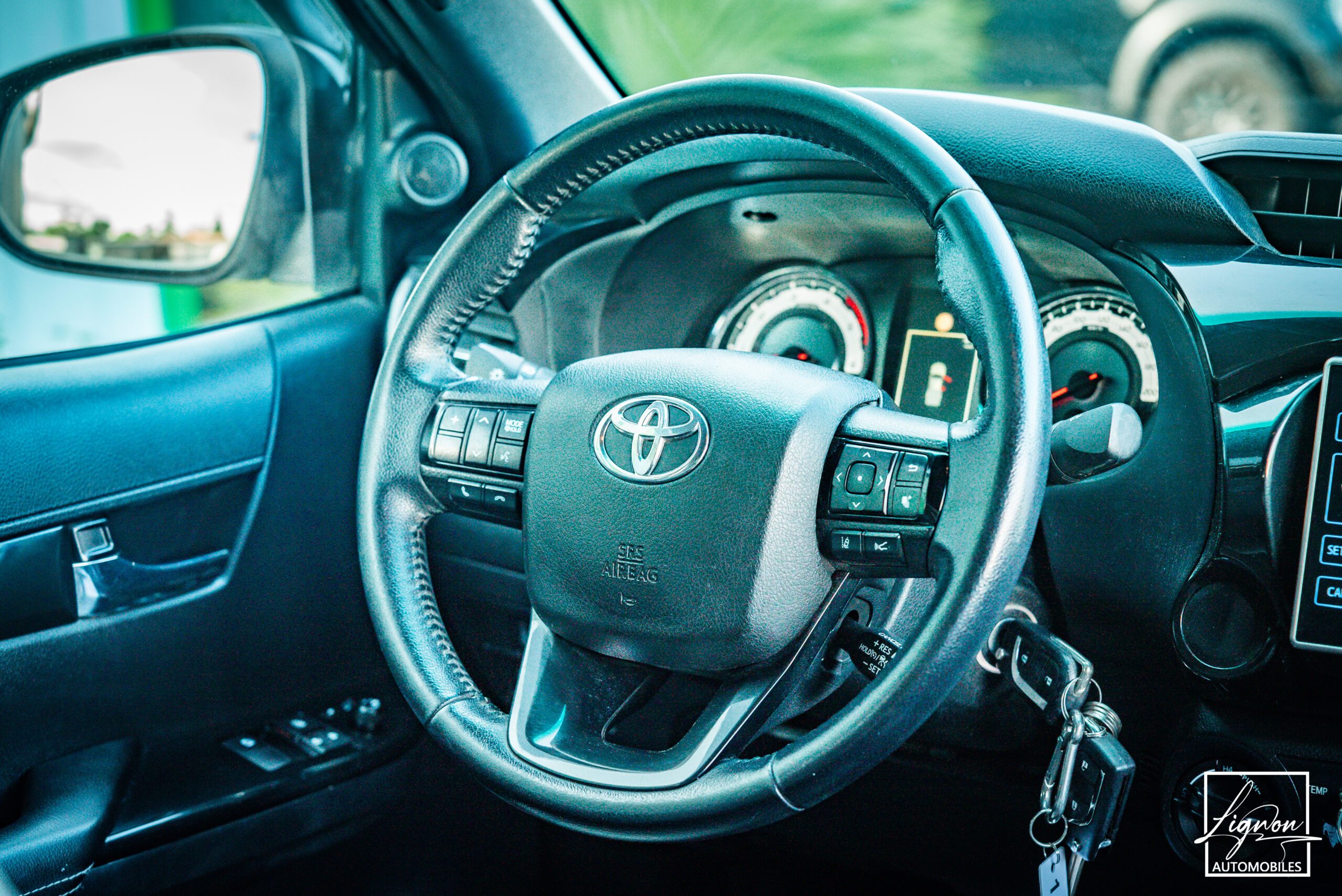 Photo Toyota Hilux Invincible 2.4 Xtra - Cab 150 TVA RECUPERABLE BVM6