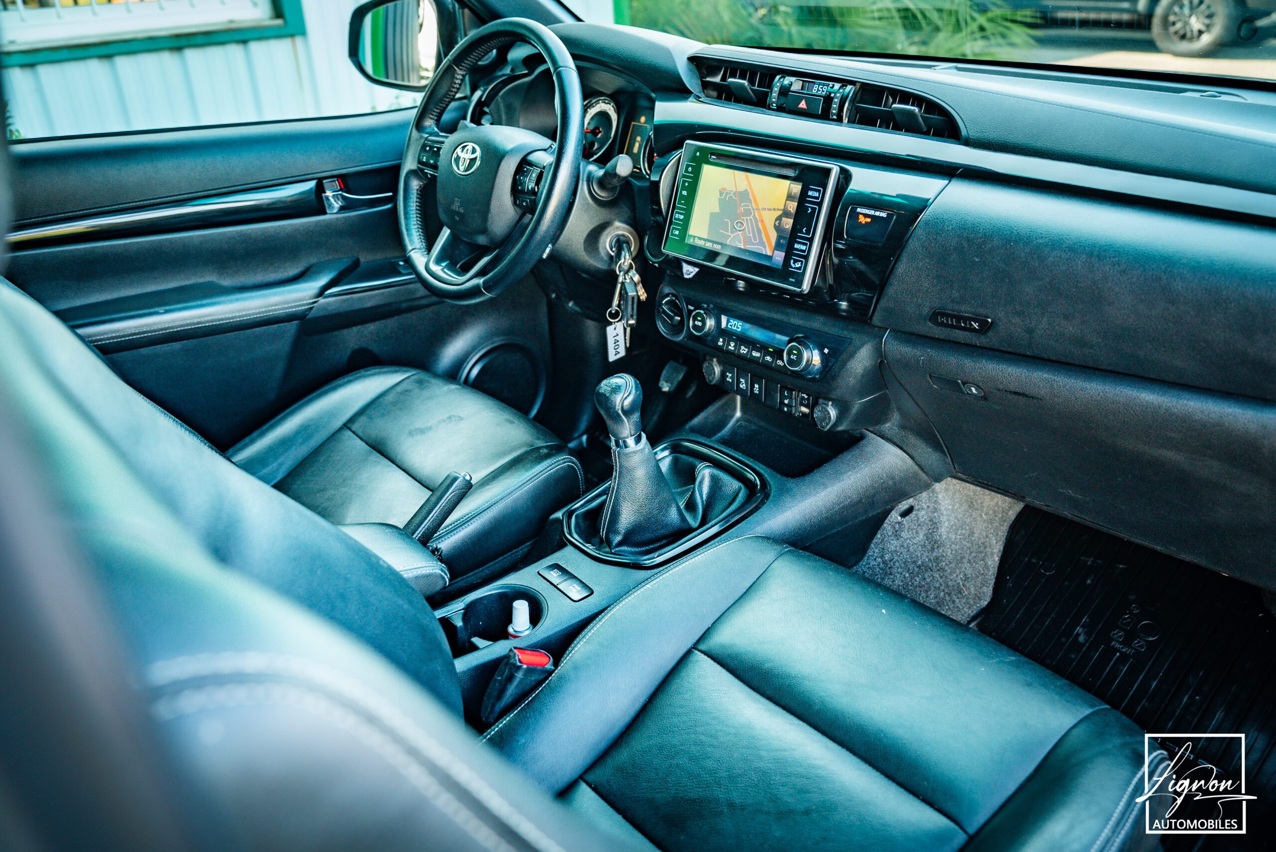 Photo Toyota Hilux Invincible 2.4 Xtra - Cab 150 TVA RECUPERABLE BVM6