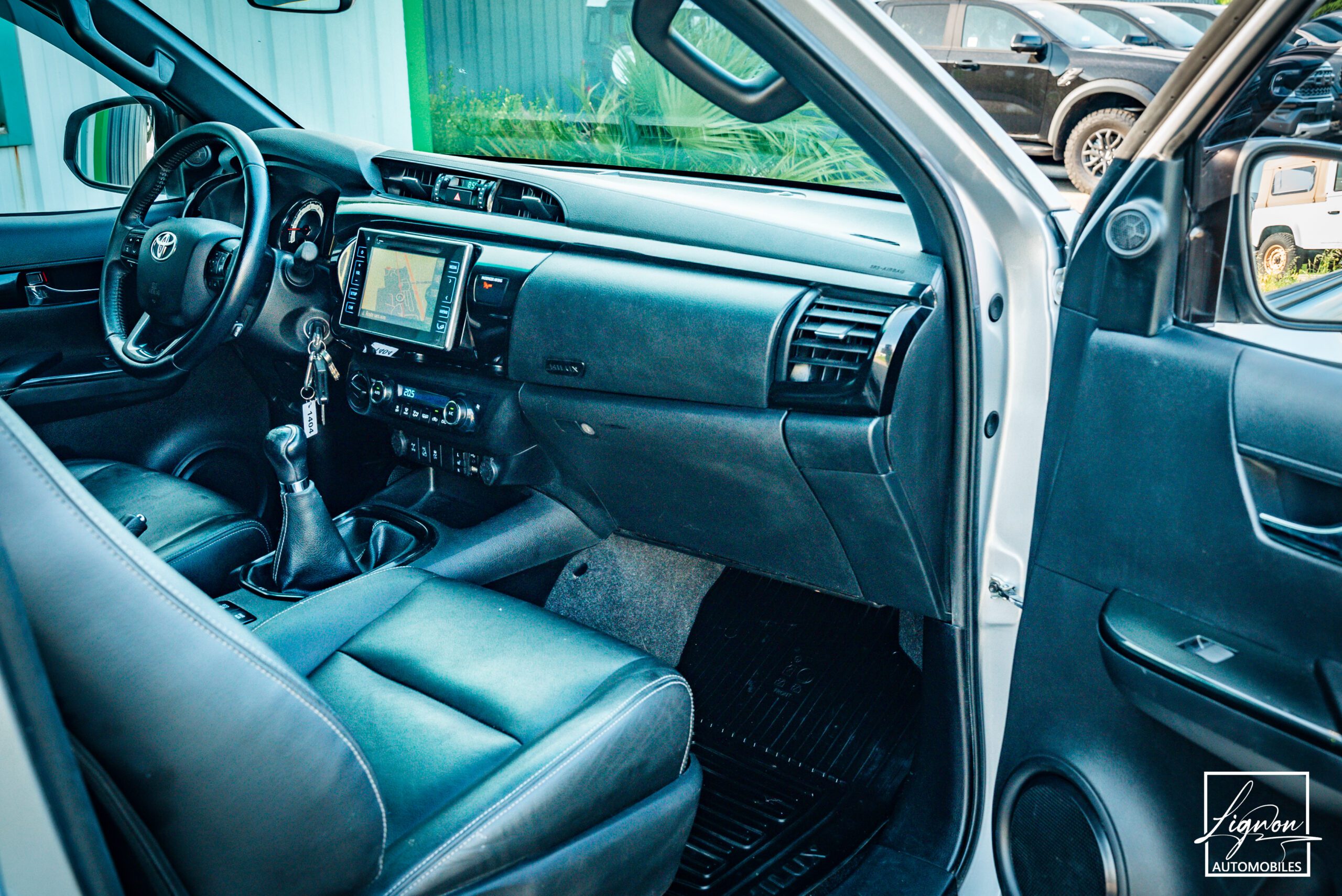 Photo Toyota Hilux Invincible 2.4 Xtra - Cab 150 TVA RECUPERABLE BVM6