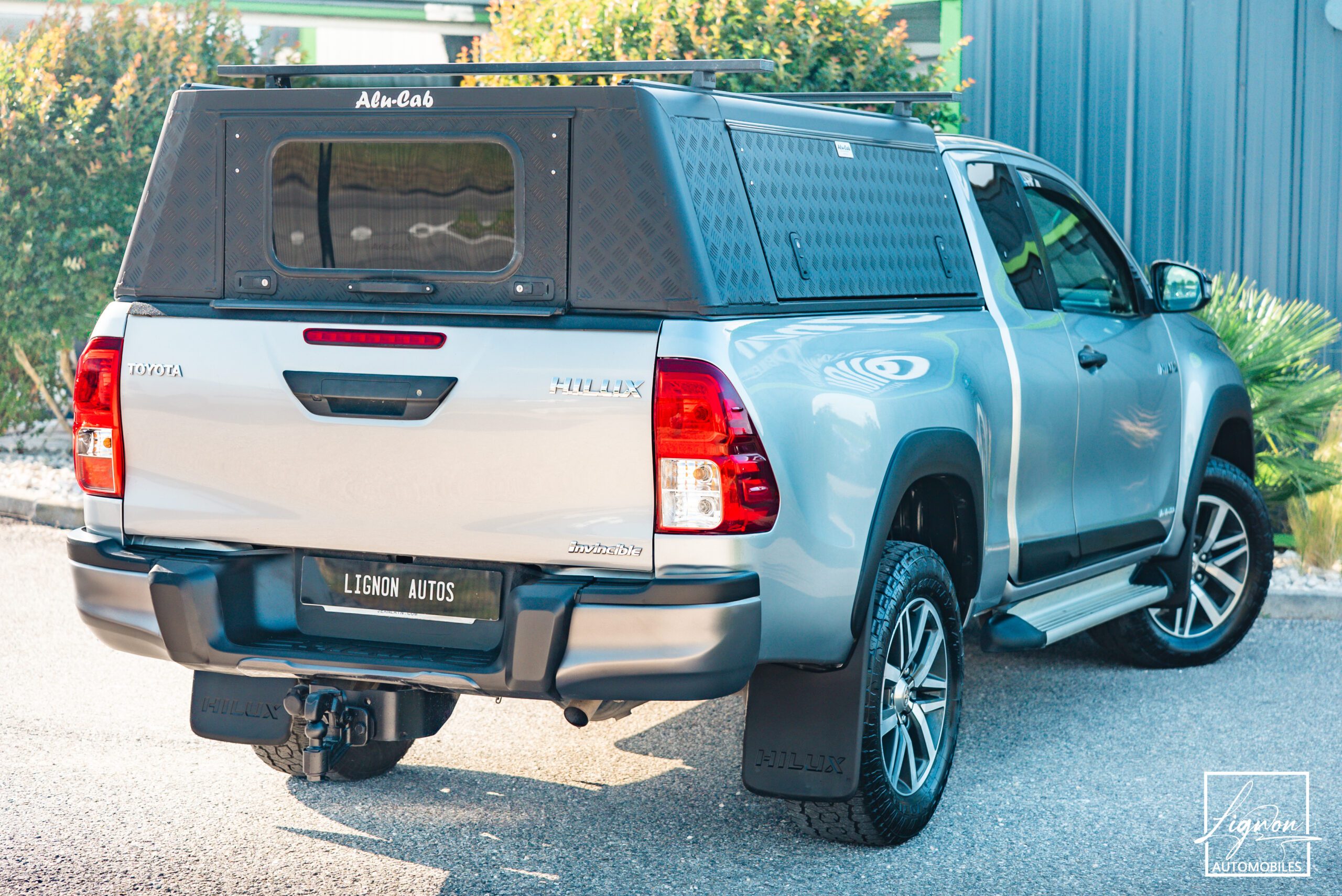 Toyota Hilux Invincible 2.4 Xtra - Cab 150 TVA RECUPERABLE BVM6
