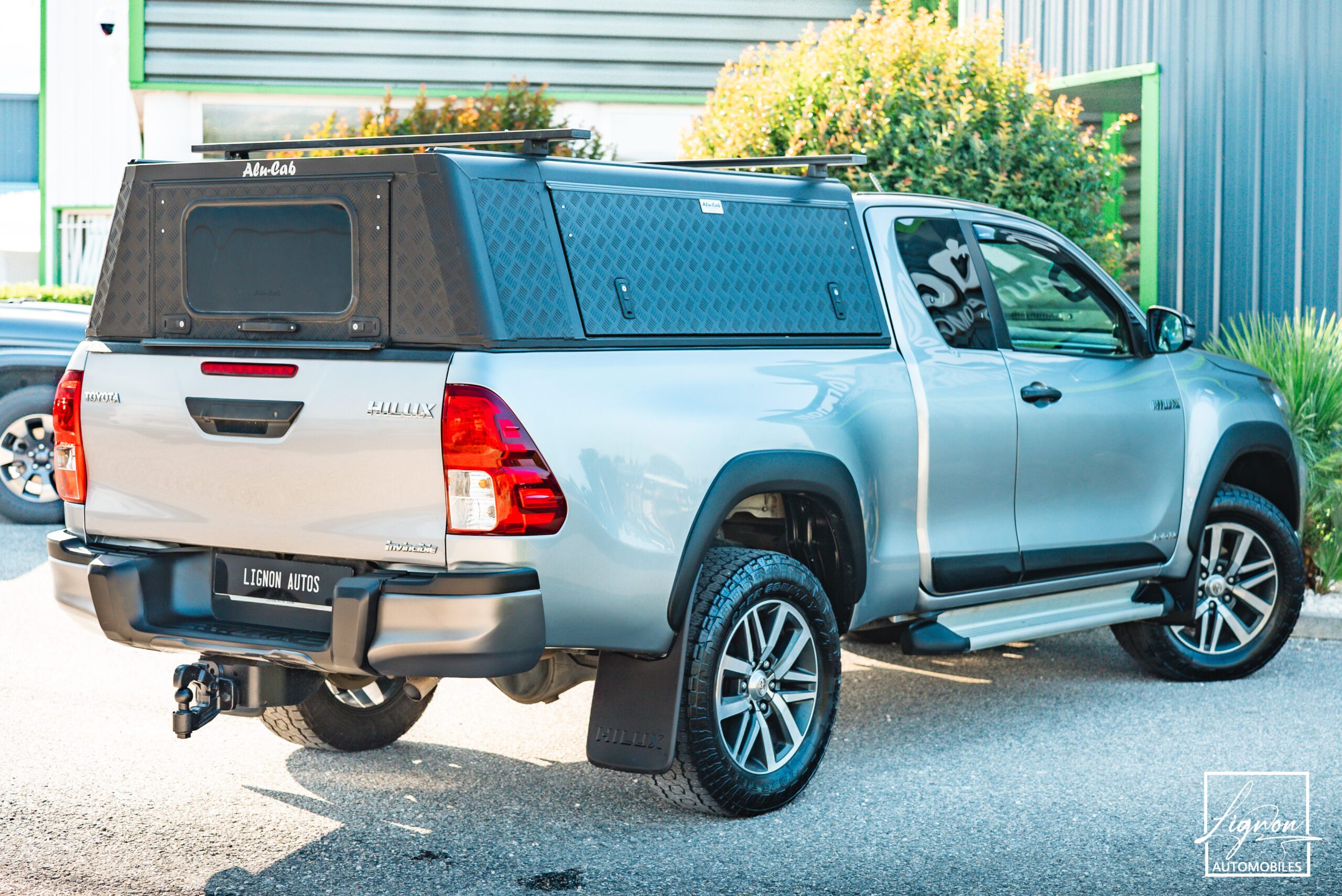 Photo Toyota Hilux Invincible 2.4 Xtra - Cab 150 TVA RECUPERABLE BVM6