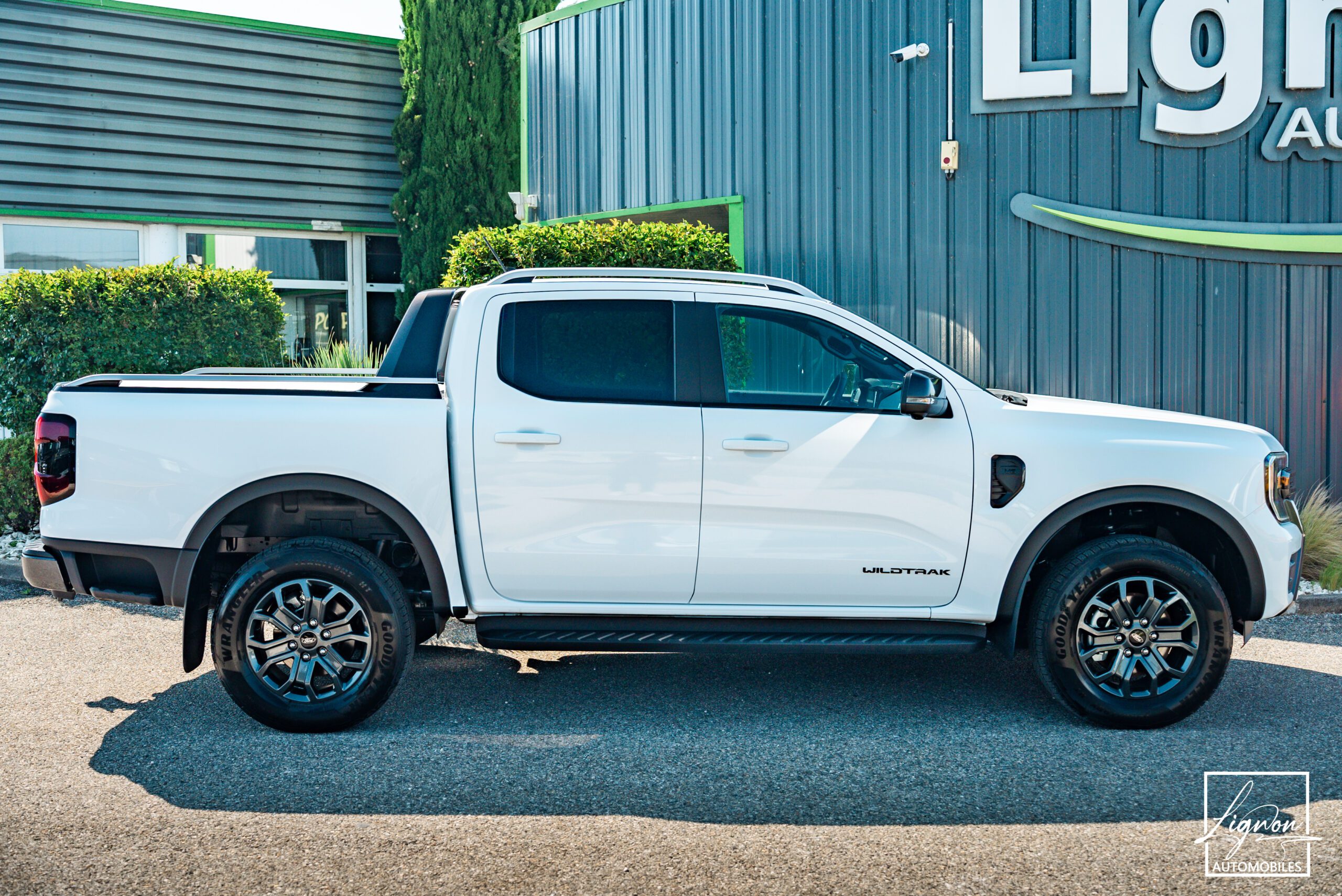 Photo Ford Ranger Wildtrak 3.0 v6 240 CH Double Cabine 2025 - Garantie 5 ans / 150 000km TVA RECUP* - PAS DE MALUS
