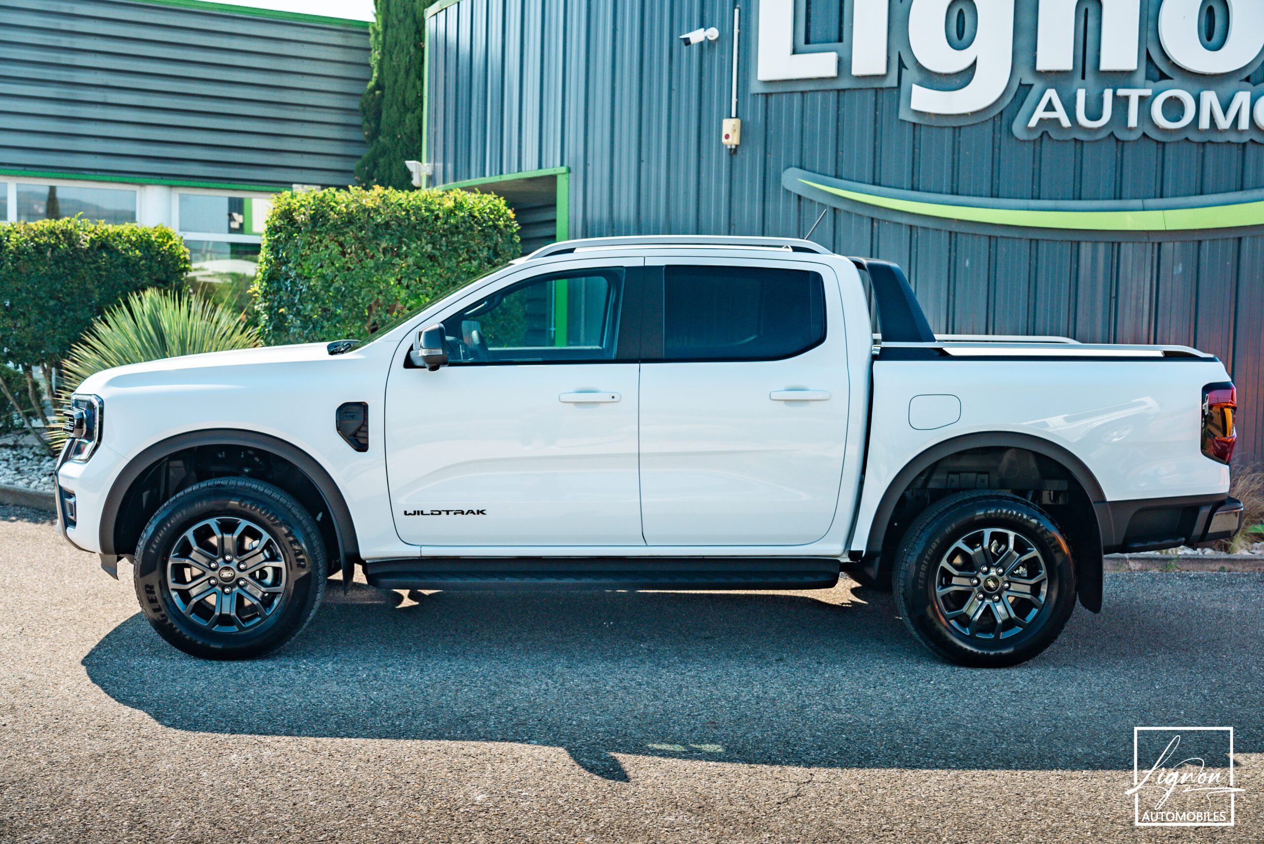 Photo Ford Ranger Wildtrak 3.0 v6 240 CH Double Cabine 2025 - Garantie 5 ans / 150 000km TVA RECUP* - PAS DE MALUS
