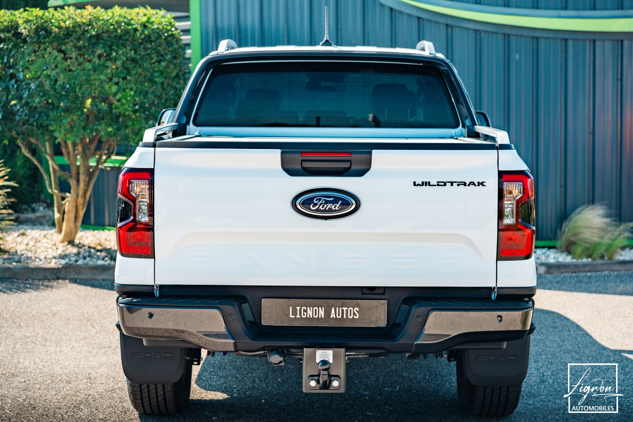 Photo Ford Ranger Wildtrak 3.0 v6 240 CH Double Cabine 2025 - Garantie 5 ans / 150 000km TVA RECUP* - PAS DE MALUS