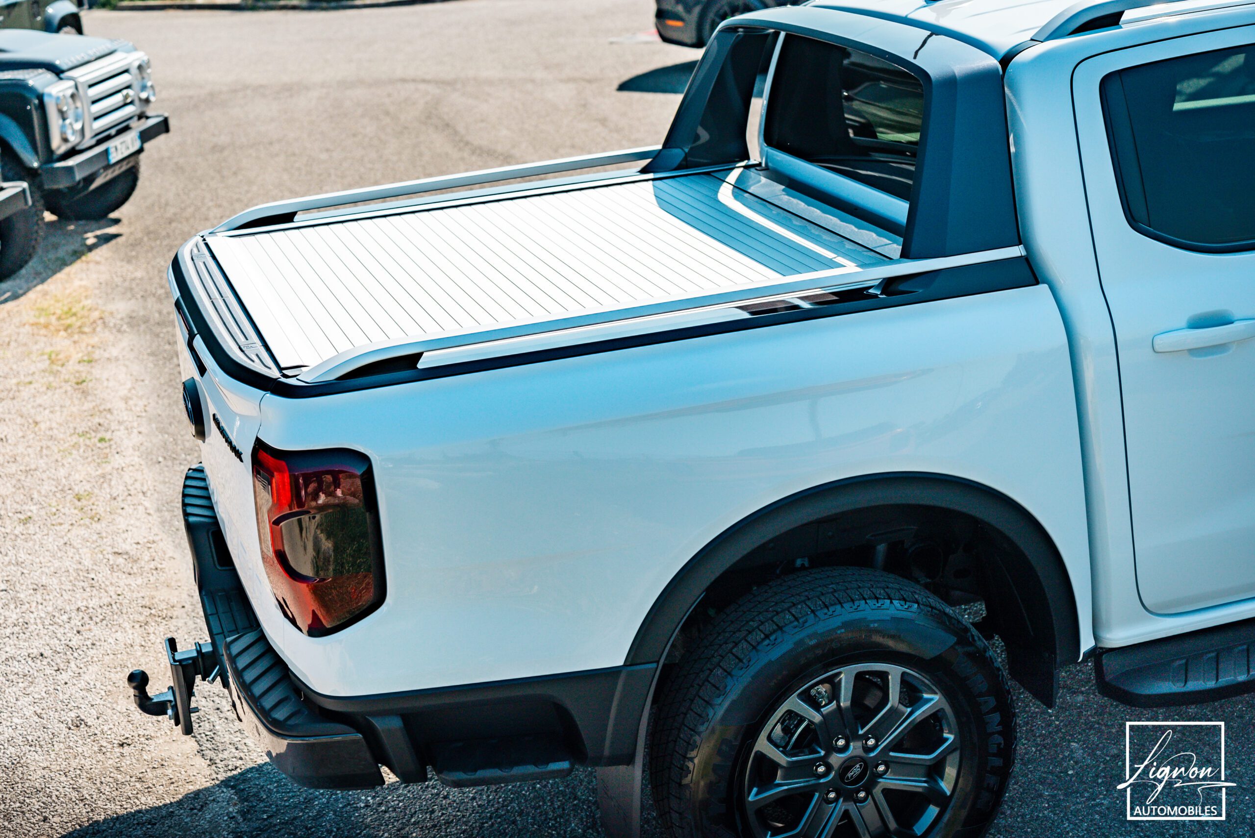 Photo Ford Ranger Wildtrak 3.0 v6 240 CH Double Cabine 2025 - Garantie 5 ans / 150 000km TVA RECUP* - PAS DE MALUS