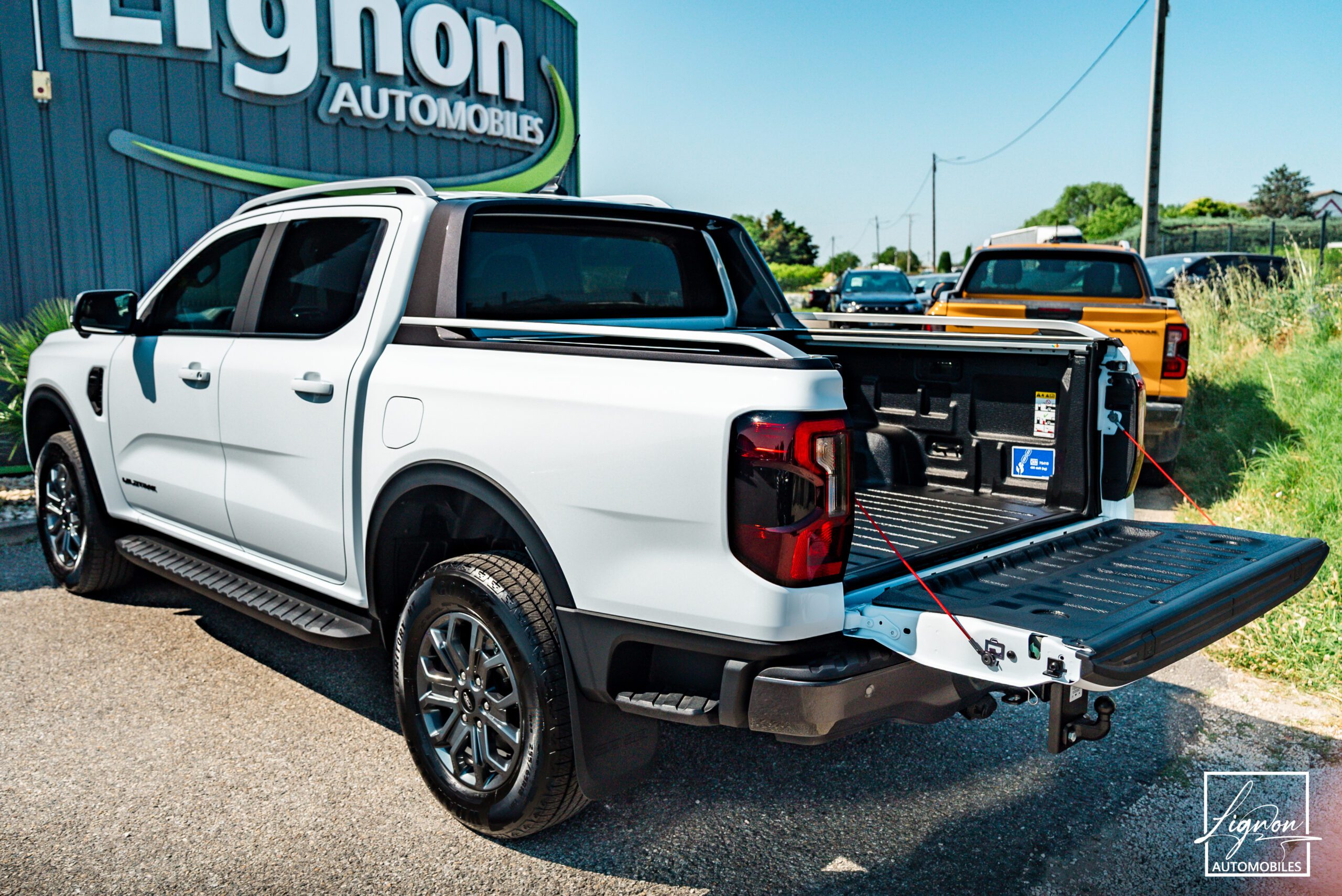 Photo Ford Ranger Wildtrak 3.0 v6 240 CH Double Cabine 2025 - Garantie 5 ans / 150 000km TVA RECUP* - PAS DE MALUS