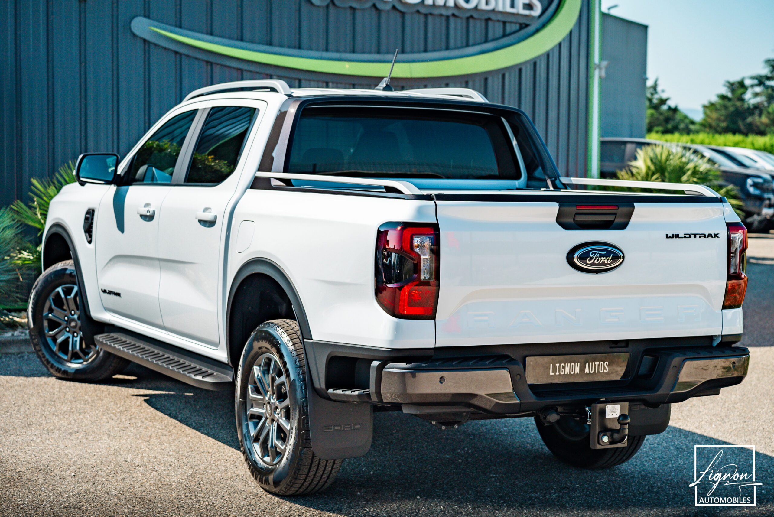 Photo Ford Ranger Wildtrak 3.0 v6 240 CH Double Cabine 2025 - Garantie 5 ans / 150 000km TVA RECUP* - PAS DE MALUS