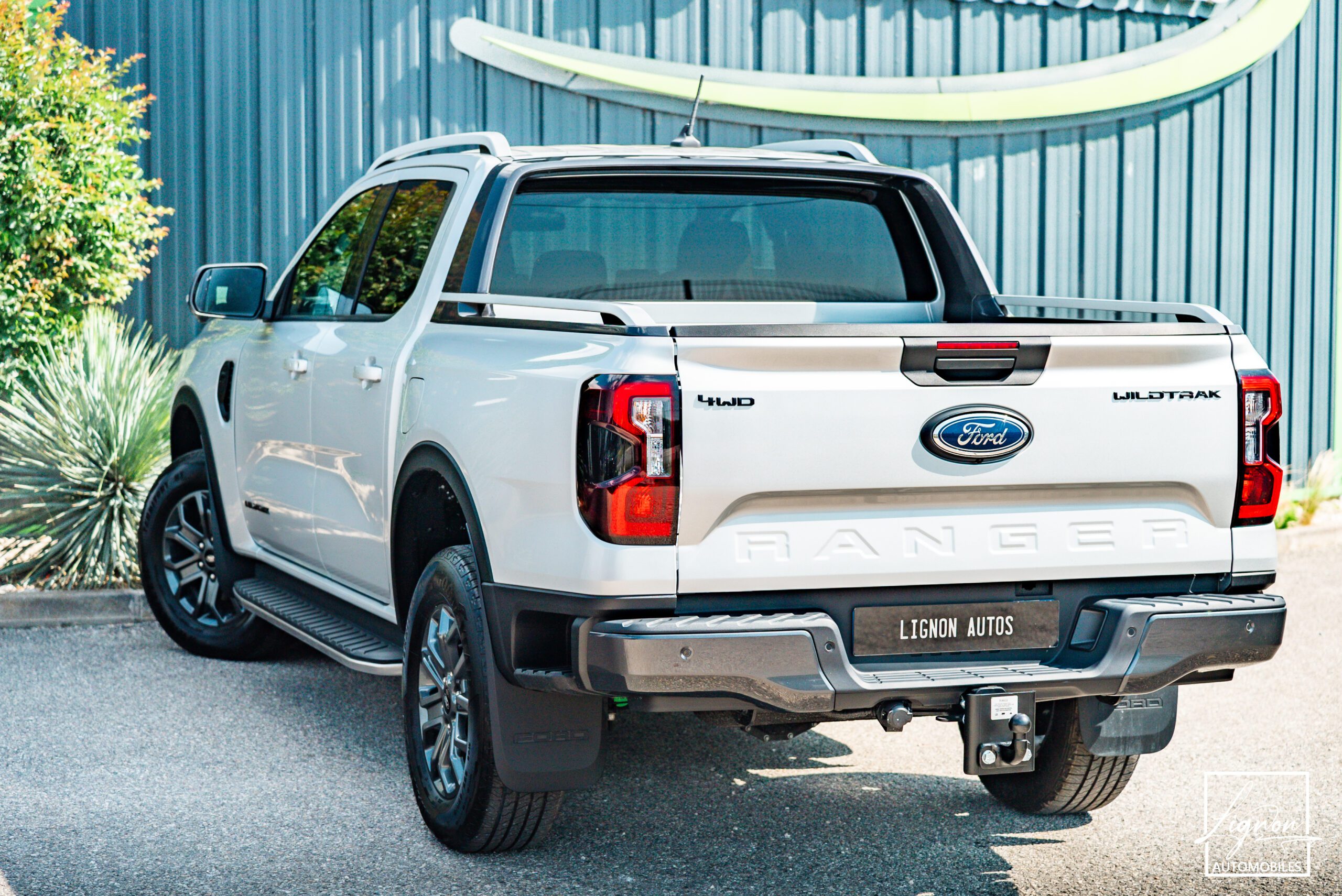 Ford Ranger Wildtrak Double Cabine 2.0 ECOBLUE 205 CH TVA RECUPERABLE