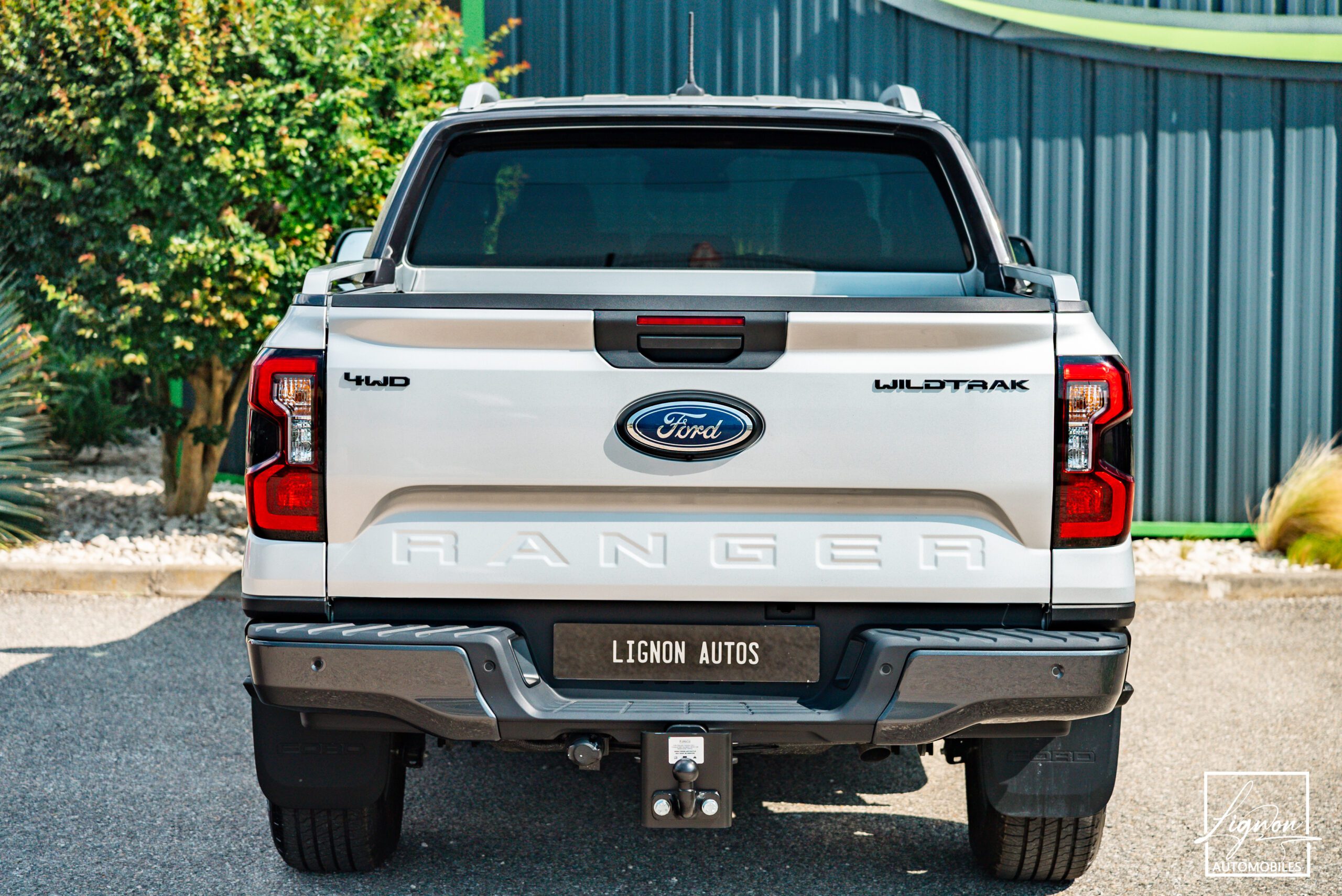 Photo Ford Ranger Wildtrak Double Cabine 2.0 ECOBLUE 205 CH TVA RECUPERABLE