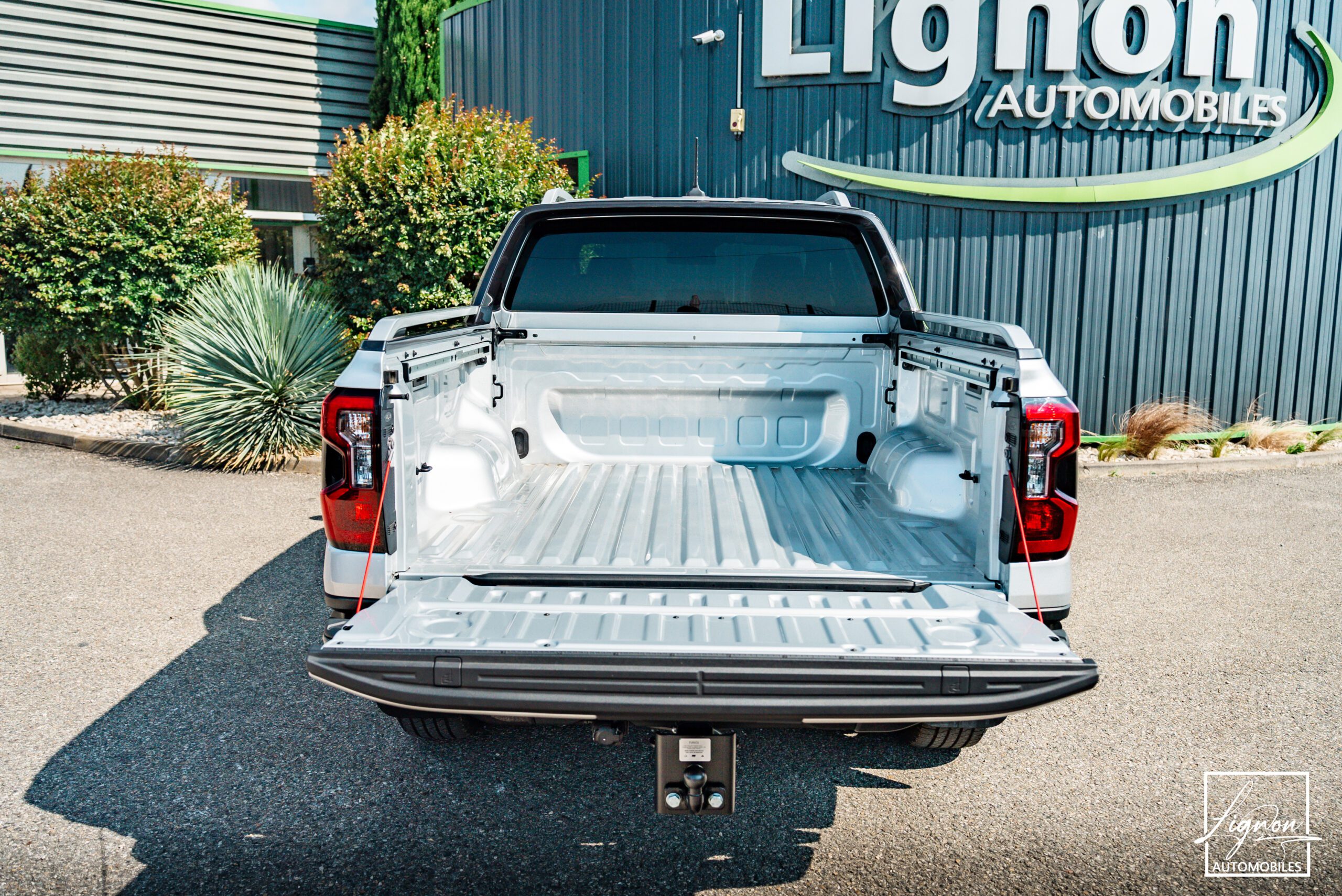 Photo Ford Ranger Wildtrak Double Cabine 2.0 ECOBLUE 205 CH TVA RECUPERABLE
