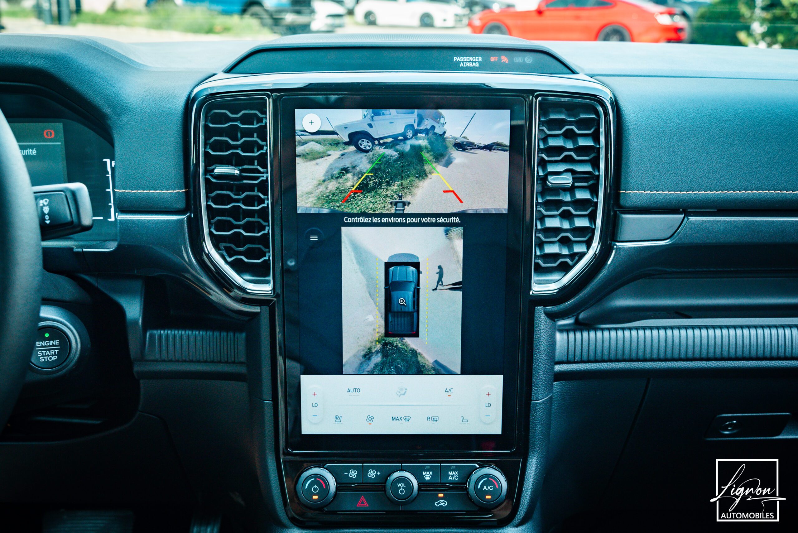 Photo Ford Ranger Wildtrak Double Cabine 2.0 ECOBLUE 205 CH TVA RECUPERABLE