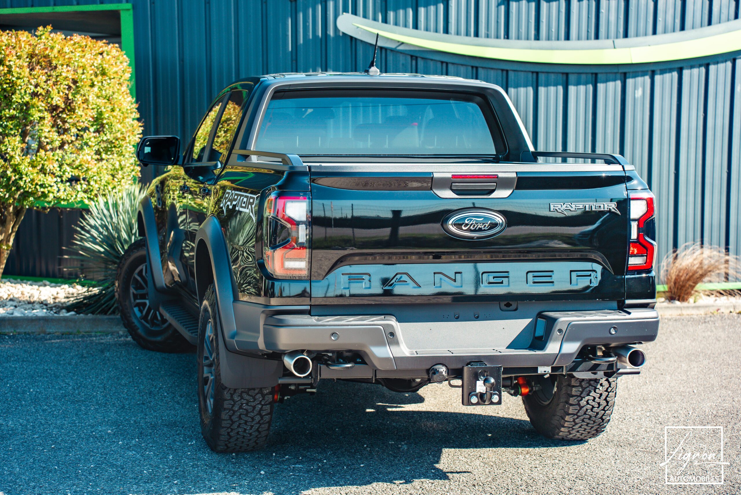 Photo Ford Ranger Raptor Neuf 2025 3.0l Ecoboost v6 292cv 2025 TVA RECUPERABLE