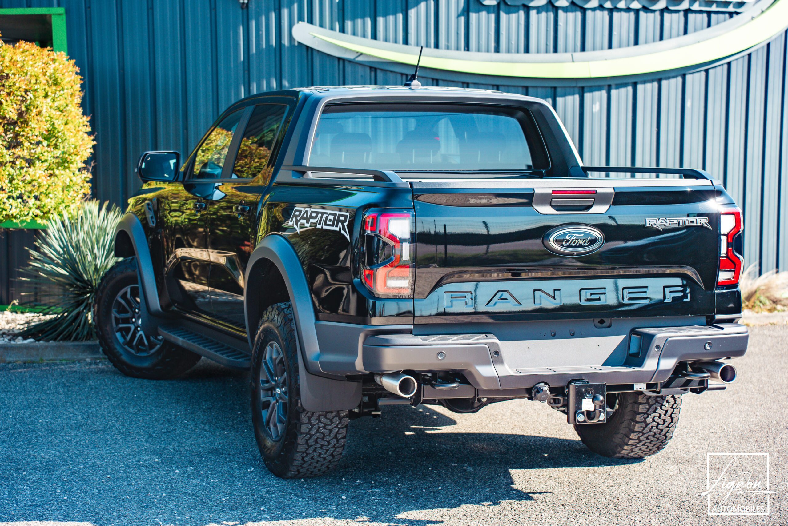 Photo Ford Ranger Raptor Neuf 2025 3.0l Ecoboost v6 292cv 2025 TVA RECUPERABLE