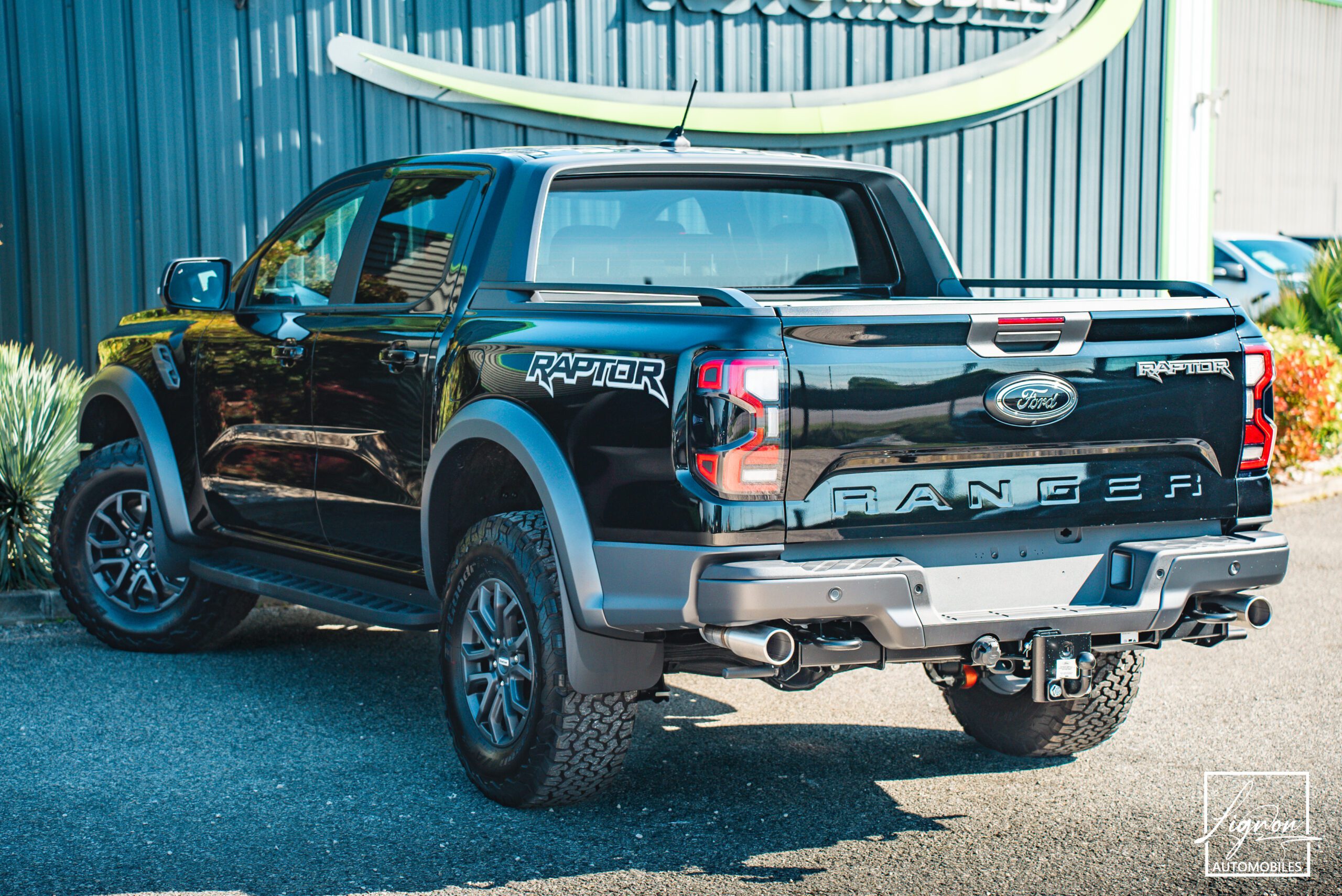 Photo Ford Ranger Raptor Neuf 2025 3.0l Ecoboost v6 292cv 2025 TVA RECUPERABLE