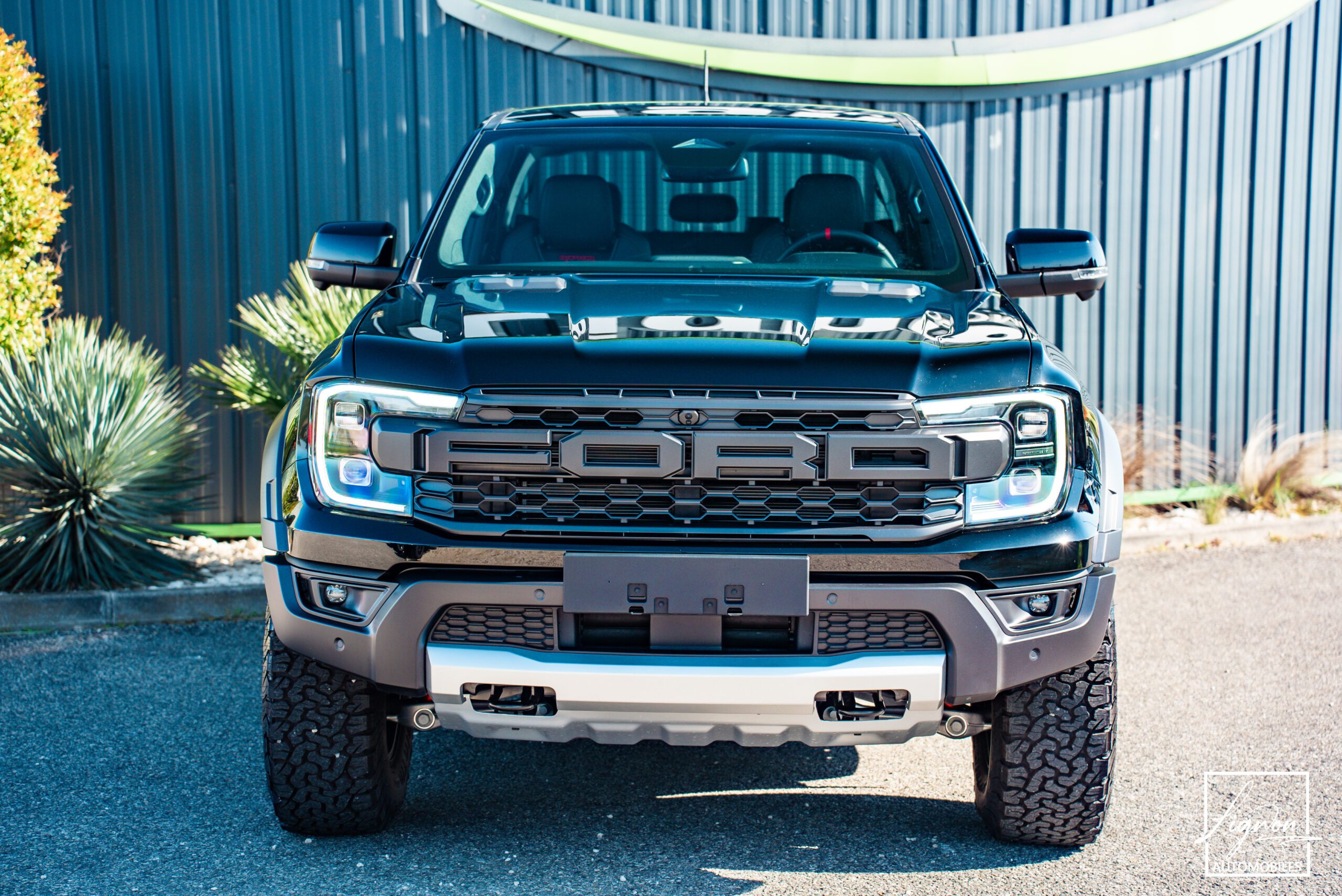 Photo Ford Ranger Raptor Neuf 2025 3.0l Ecoboost v6 292cv 2025 TVA RECUPERABLE