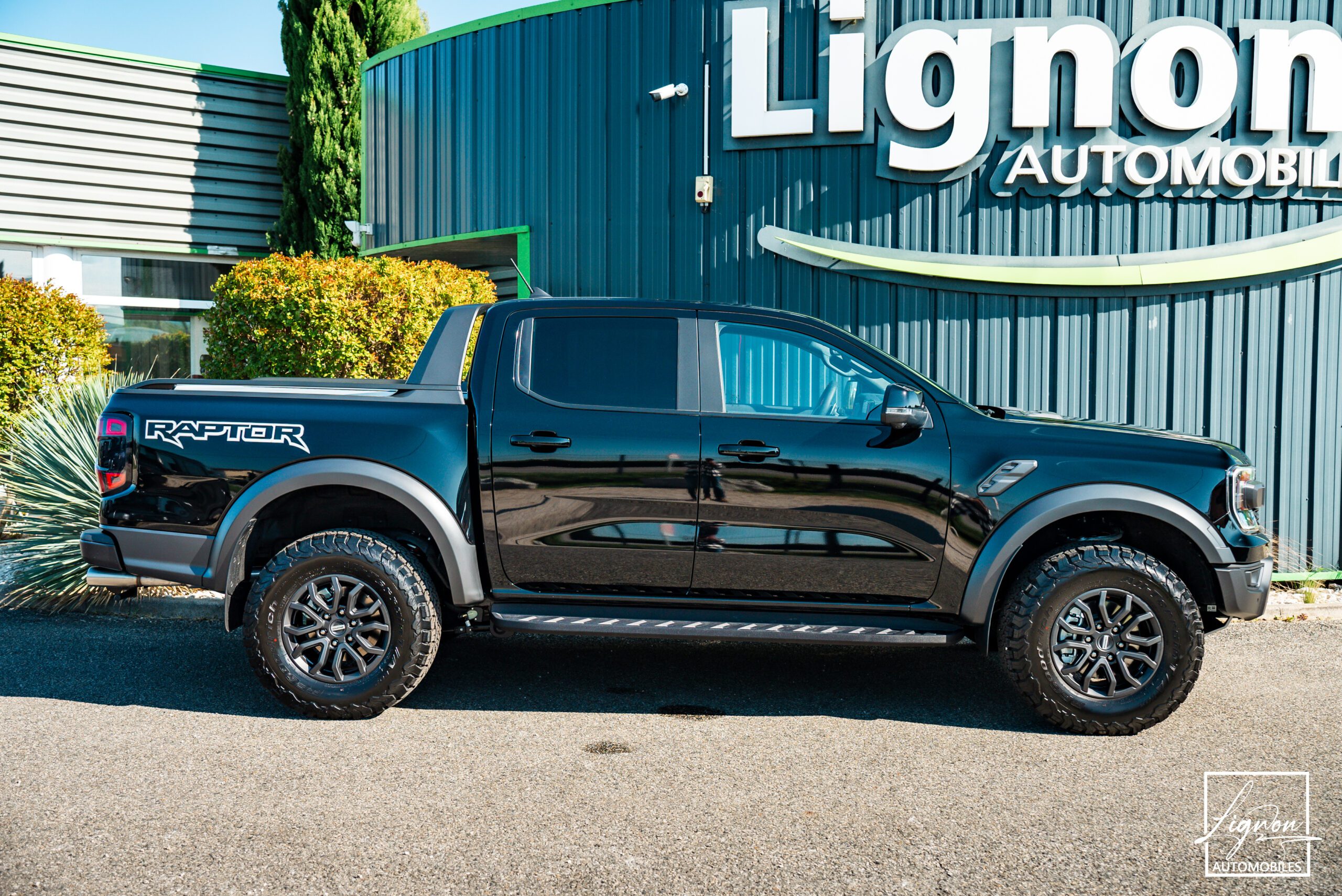 Photo Ford Ranger Raptor Neuf 2025 3.0l Ecoboost v6 292cv 2025 TVA RECUPERABLE