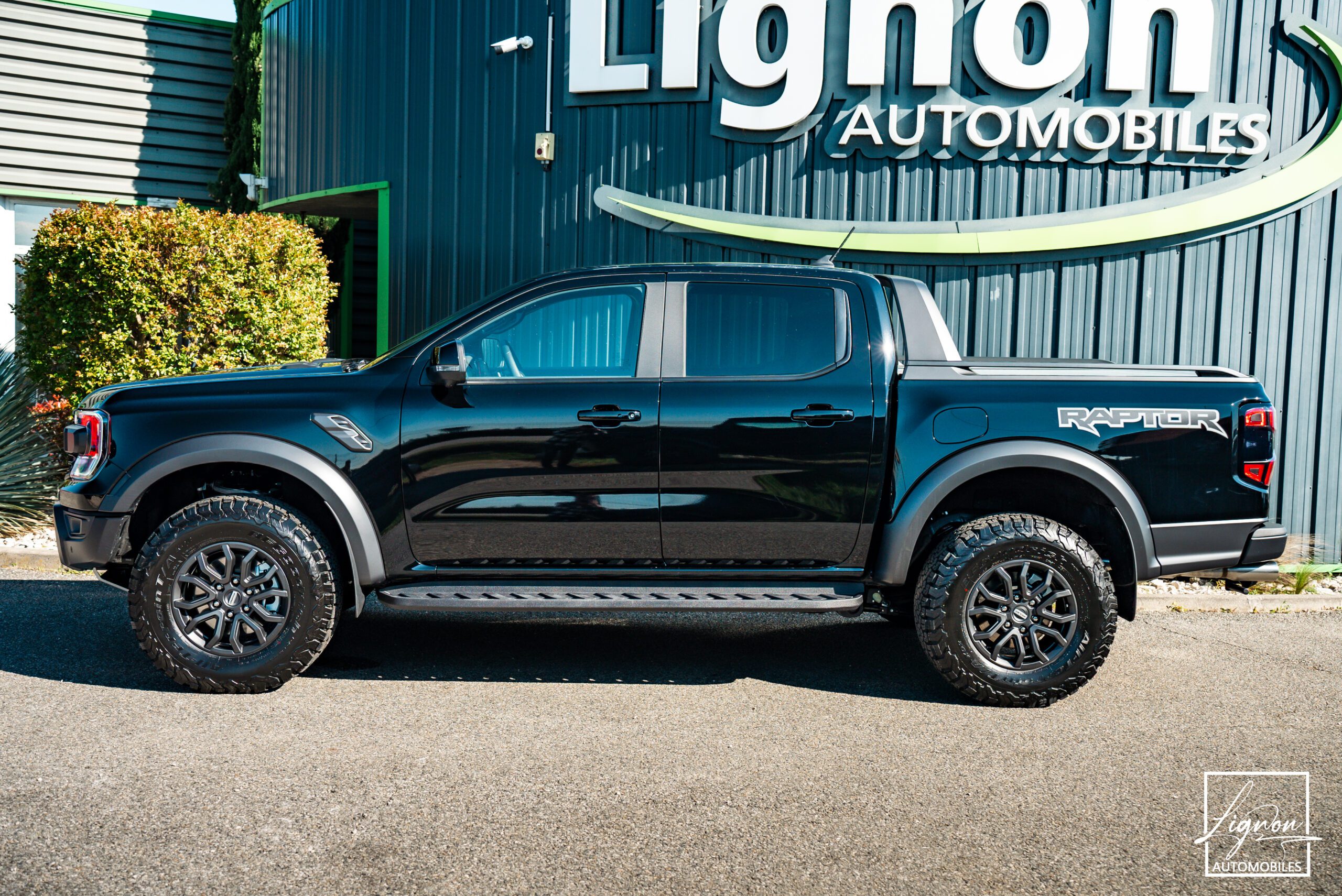 Photo Ford Ranger Raptor Neuf 2025 3.0l Ecoboost v6 292cv 2025 TVA RECUPERABLE