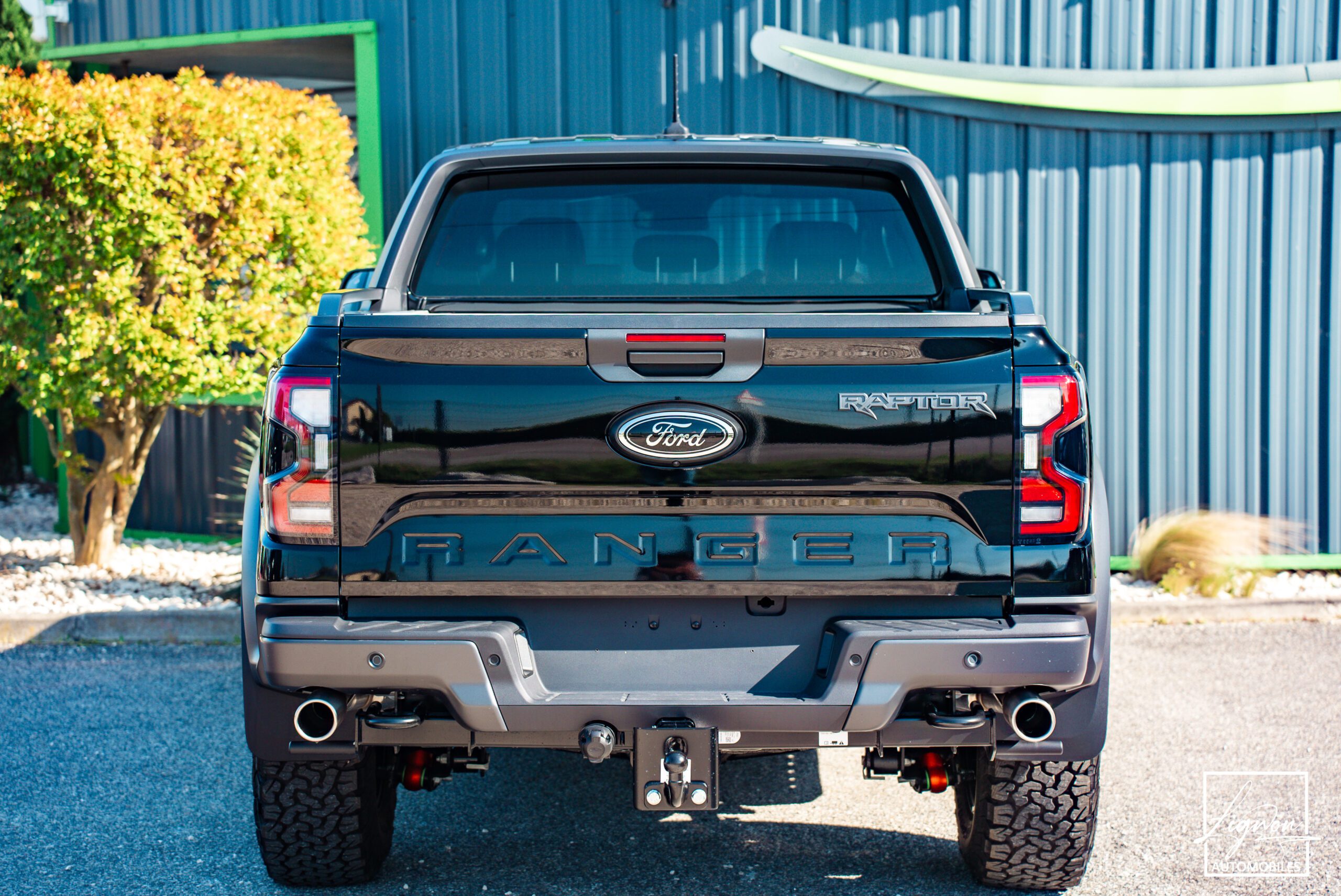 Photo Ford Ranger Raptor Neuf 2025 3.0l Ecoboost v6 292cv 2025 TVA RECUPERABLE