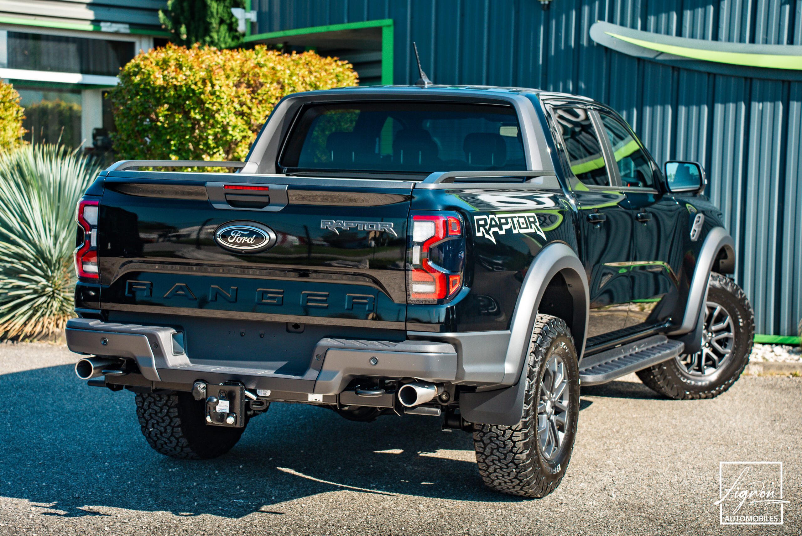 Ford Ranger Raptor Neuf 2025 3.0l Ecoboost v6 292cv 2025 TVA RECUPERABLE