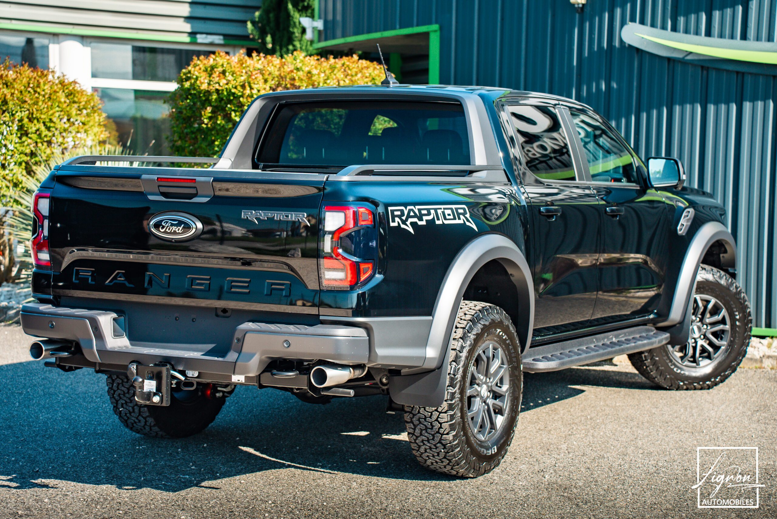 Photo Ford Ranger Raptor Neuf 2025 3.0l Ecoboost v6 292cv 2025 TVA RECUPERABLE