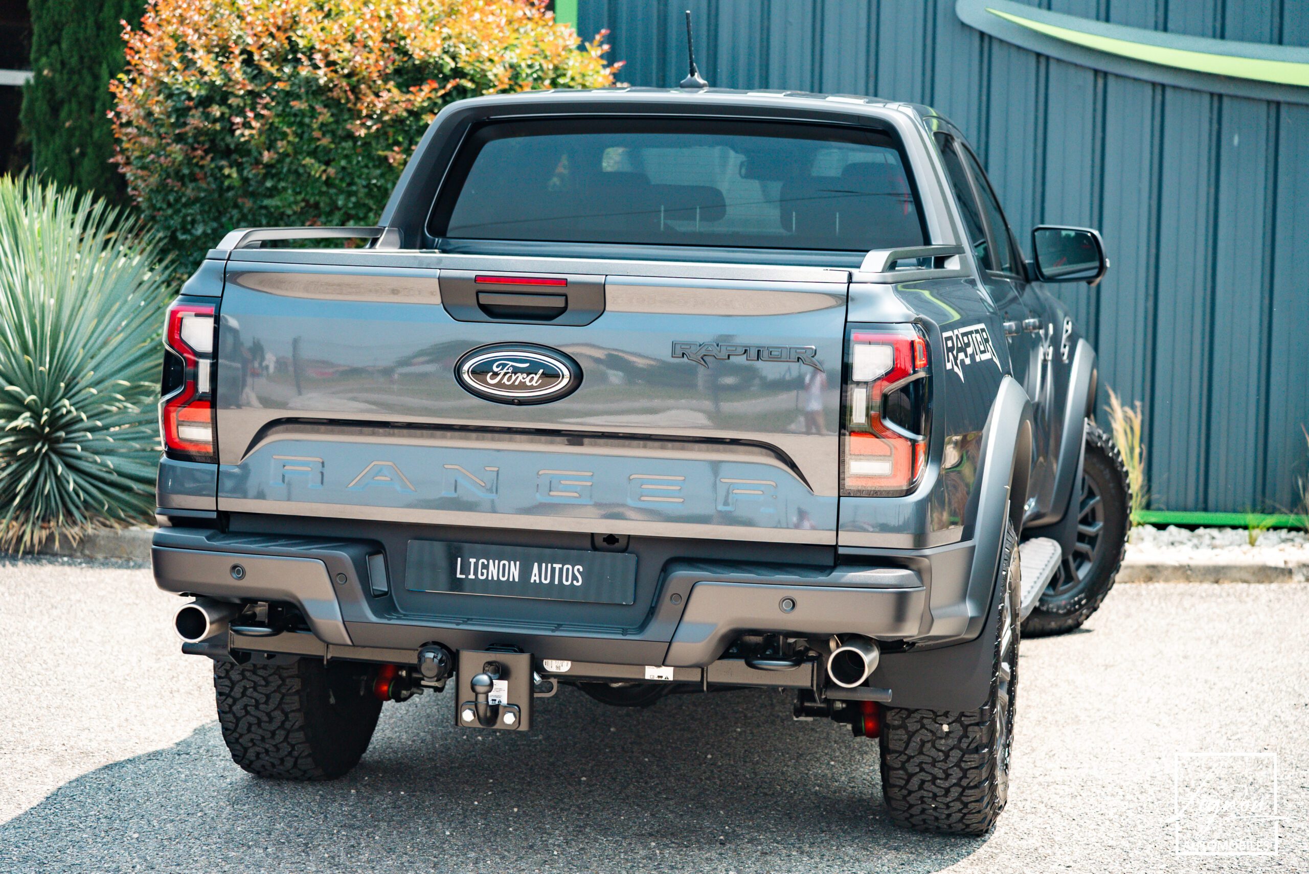 Photo Ford Ranger Raptor Neuf 2025 3.0l Ecoboost v6 292cv TVA RECUPERABLE