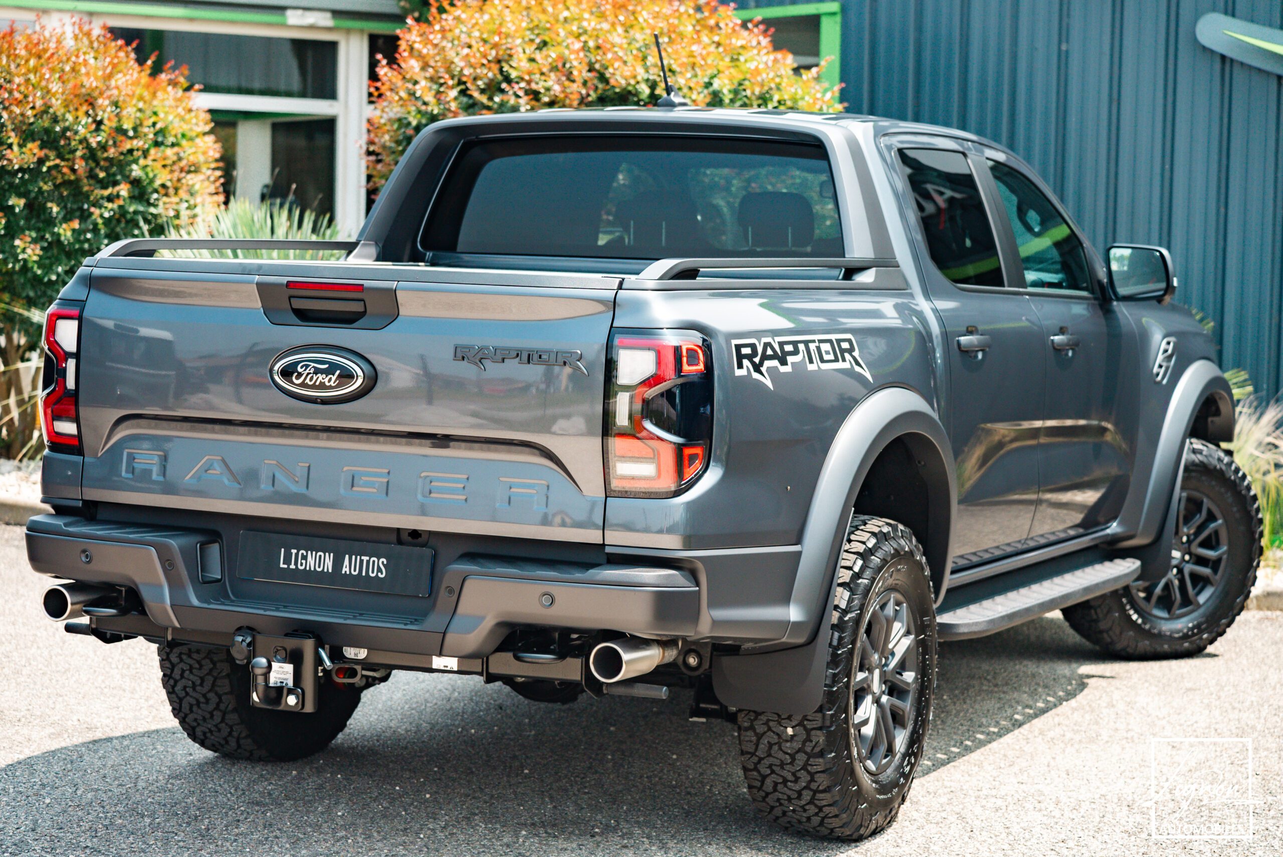 Photo Ford Ranger Raptor Neuf 2025 3.0l Ecoboost v6 292cv TVA RECUPERABLE